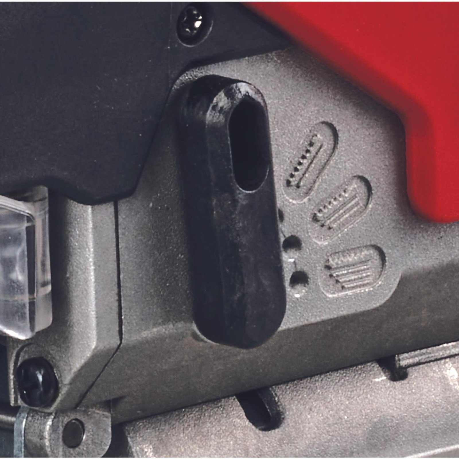 EINHELL Professional Akku-Stichsäge TP-JS 18/135 Li BL - Solo Rojo - Imagen 2