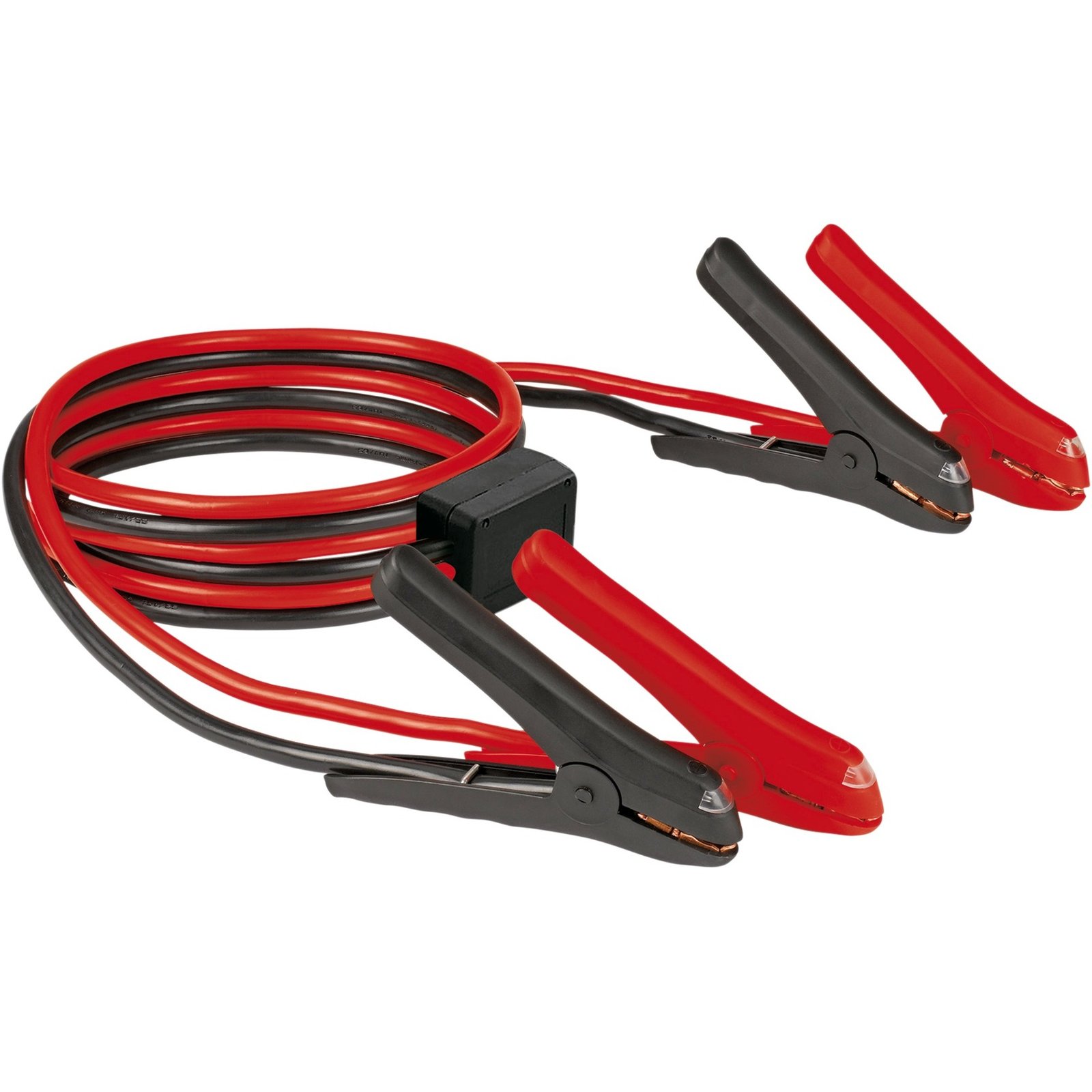 EINHELL Starthilfekabel BT-BO 25/1 A LED SP Negro