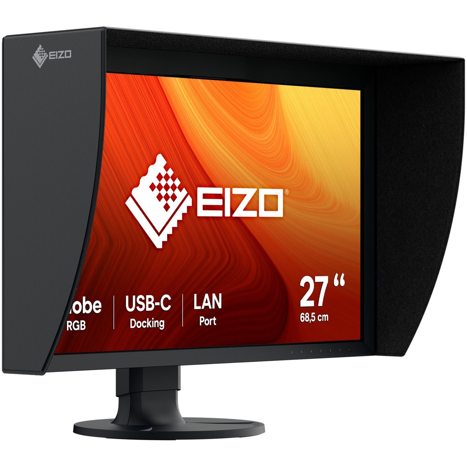 EIZO CG2700S ColorEdge Negro
