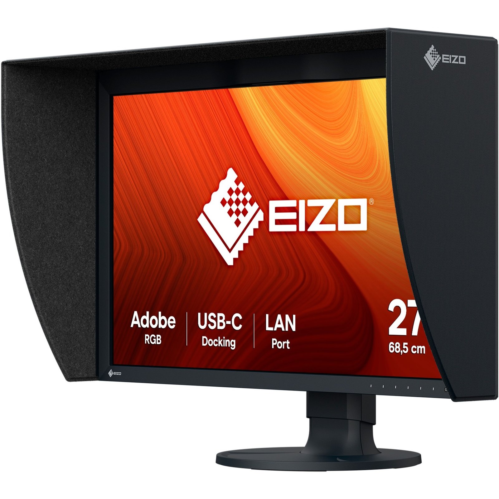 EIZO CG2700S ColorEdge Negro - Imagen 3