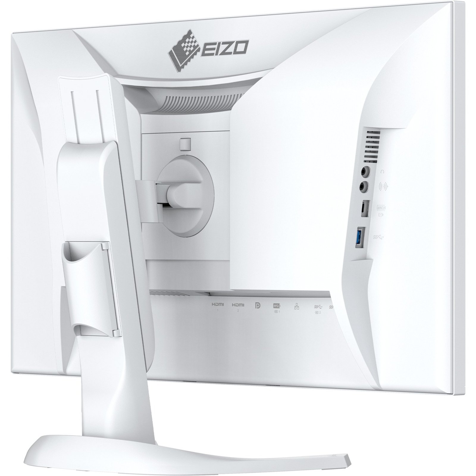 EIZO EV2740X-WT Blanco - Imagen 4