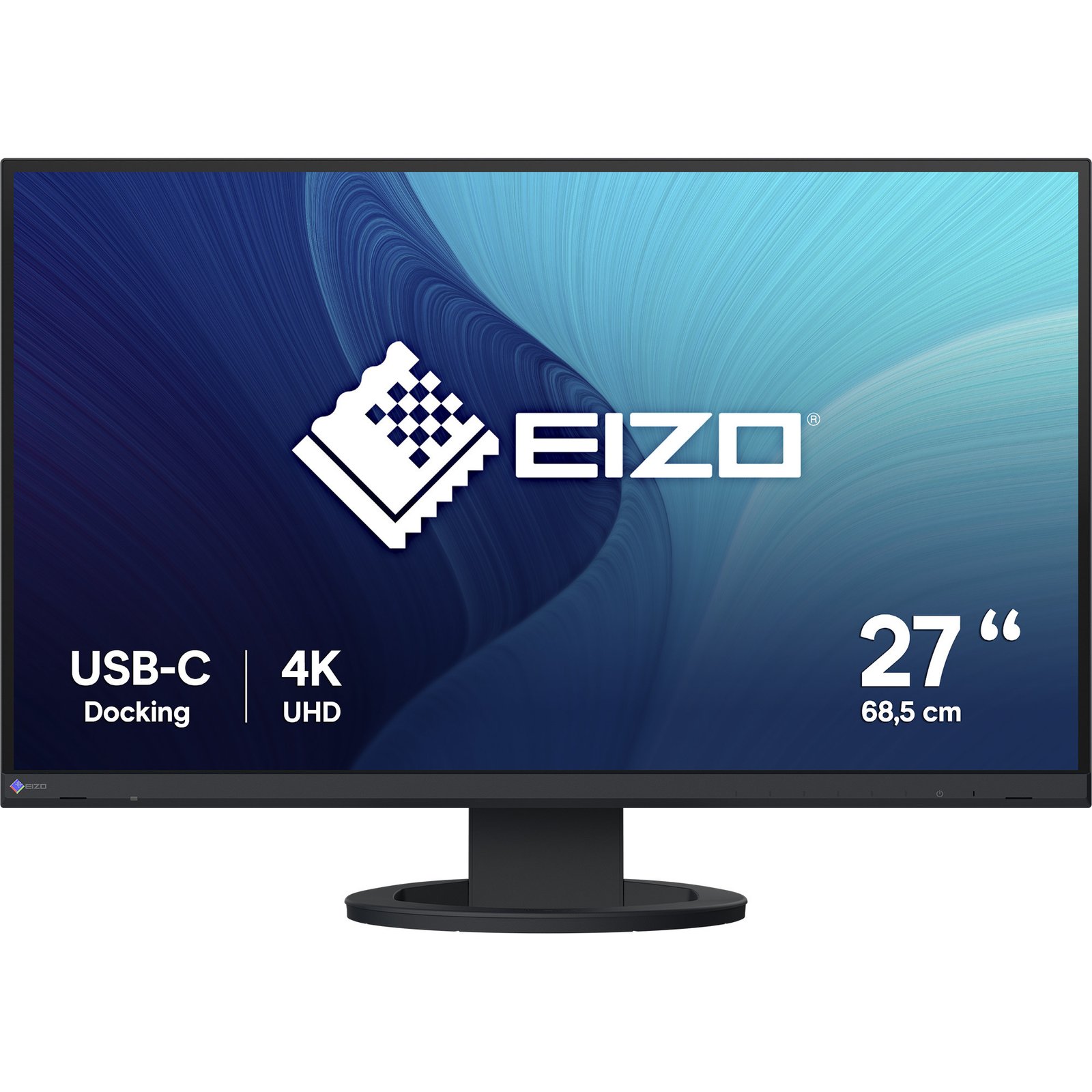 EIZO FlexScan EV2740S-BK Negro - Imagen 2