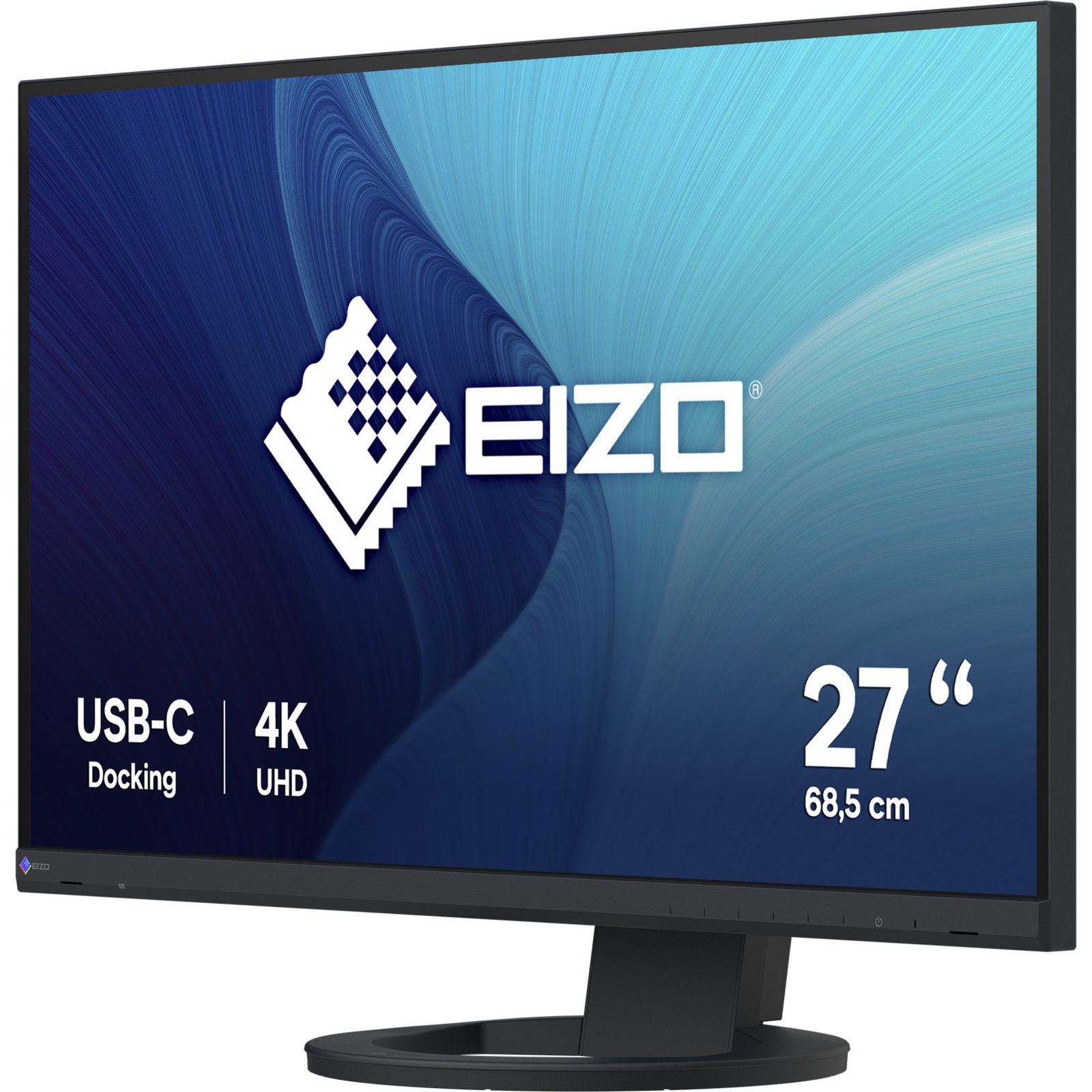 EIZO FlexScan EV2740S-BK Negro - Imagen 3