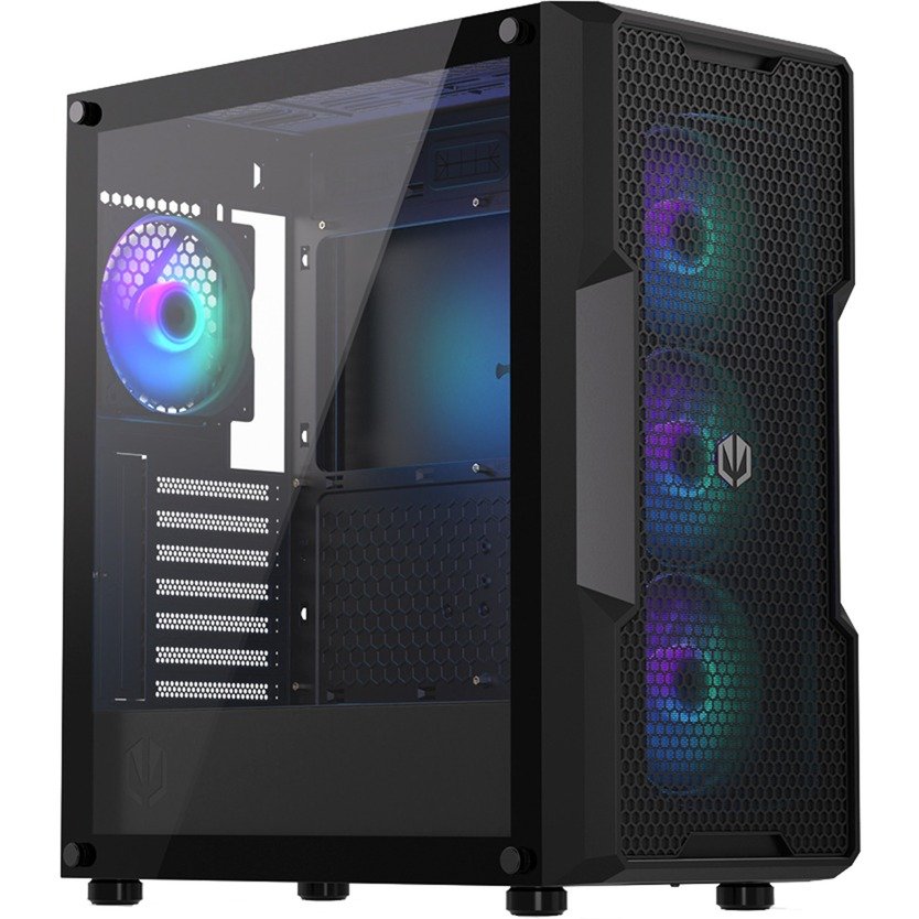 ENDORFY Regnum 400 ARGB Negro