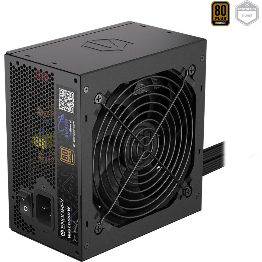 ENDORFY Vero L6 550 W Negro