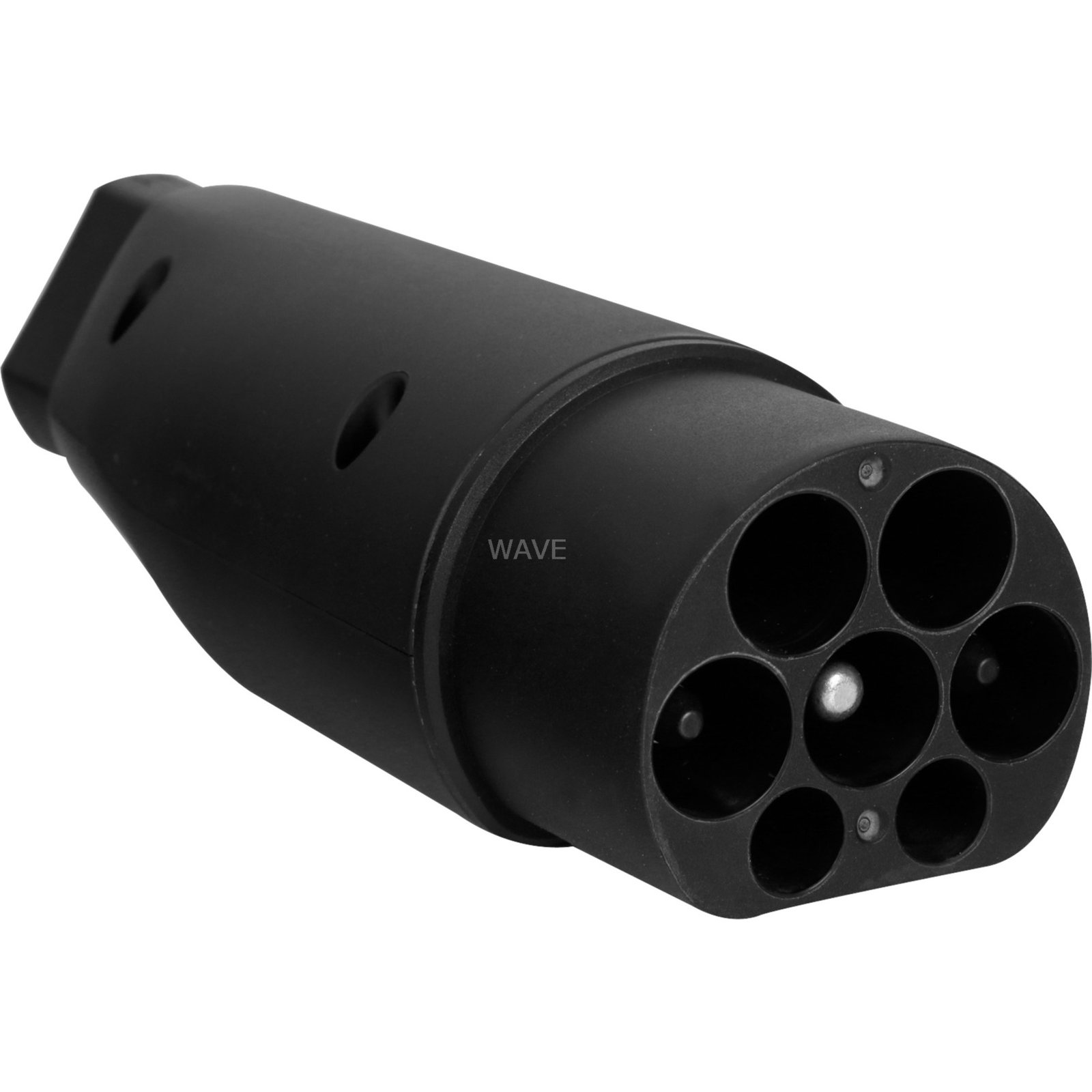 EcoFlow EV X-Stream adaptador Negro