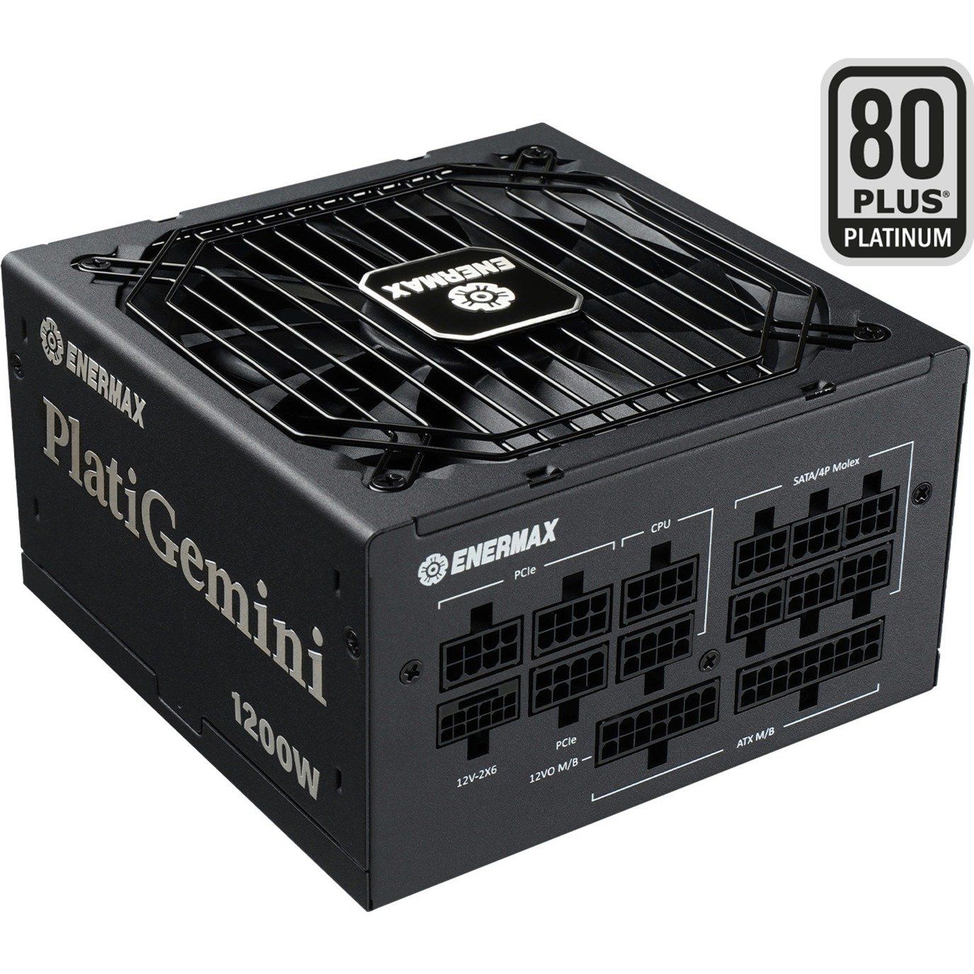 Enermax PlatiGemini 1200W Negro