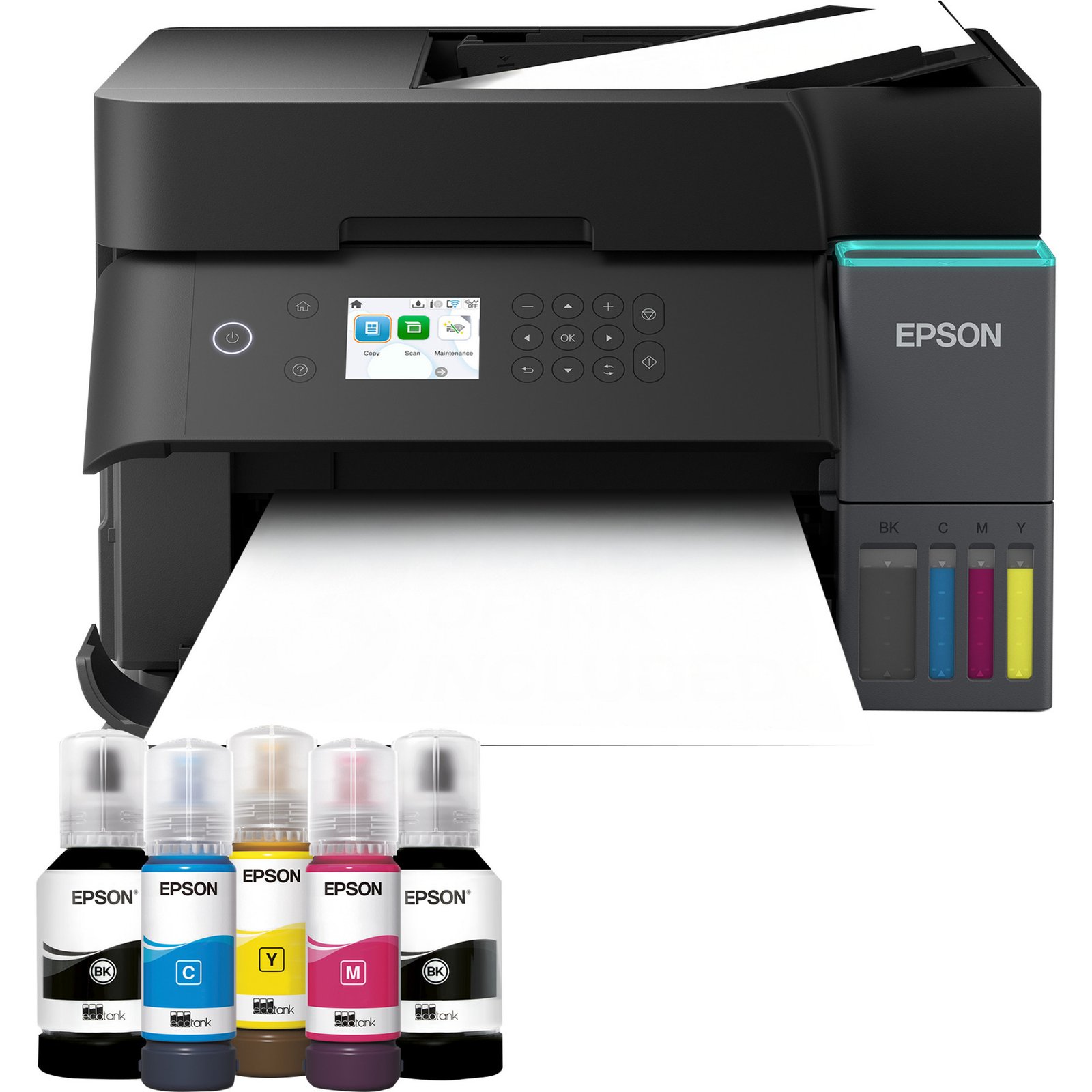 Epson EcoTank ET-3950 Negro