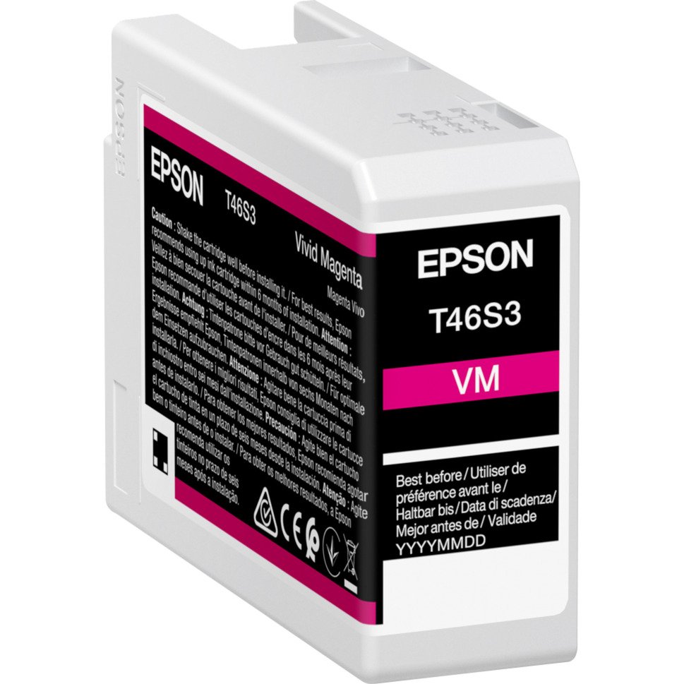 Epson Tinte vivid magenta T46S3 (C13T46S30N)
