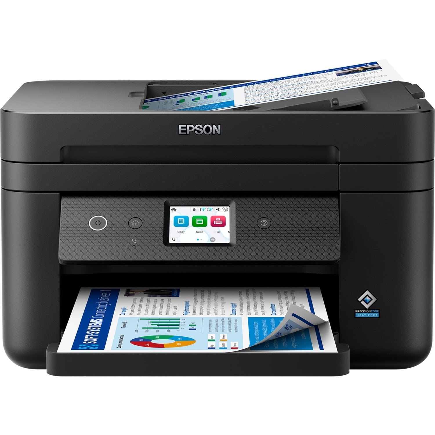 Epson WorkForce WF-2960DWF Negro
