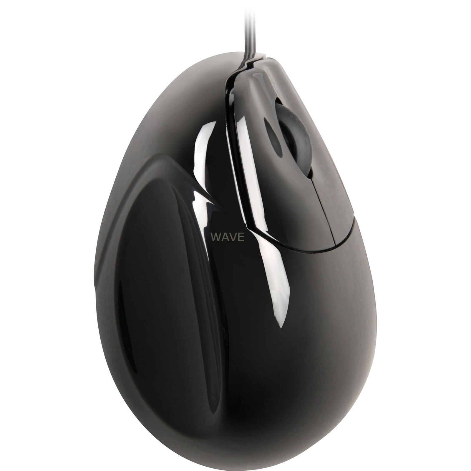 Evoluent Vertical Mouse Standard RH Negro