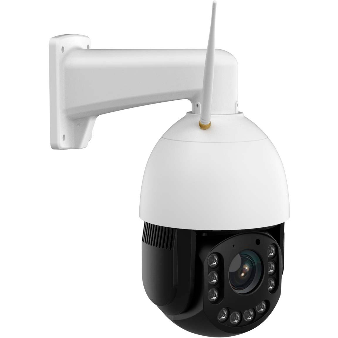 Foscam SD4H Blanco