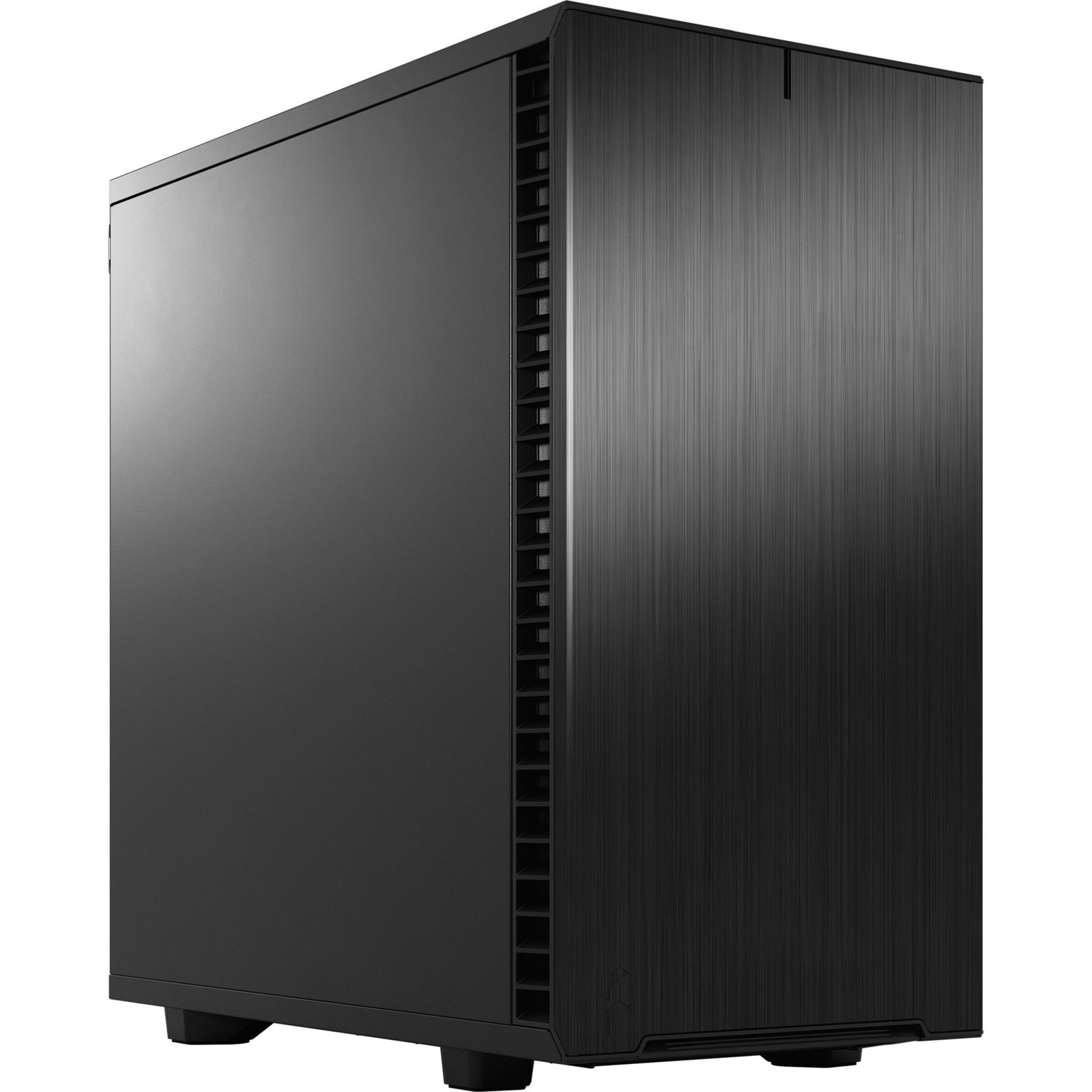 Fractal Design Define 7 Mini Black Solid Negro