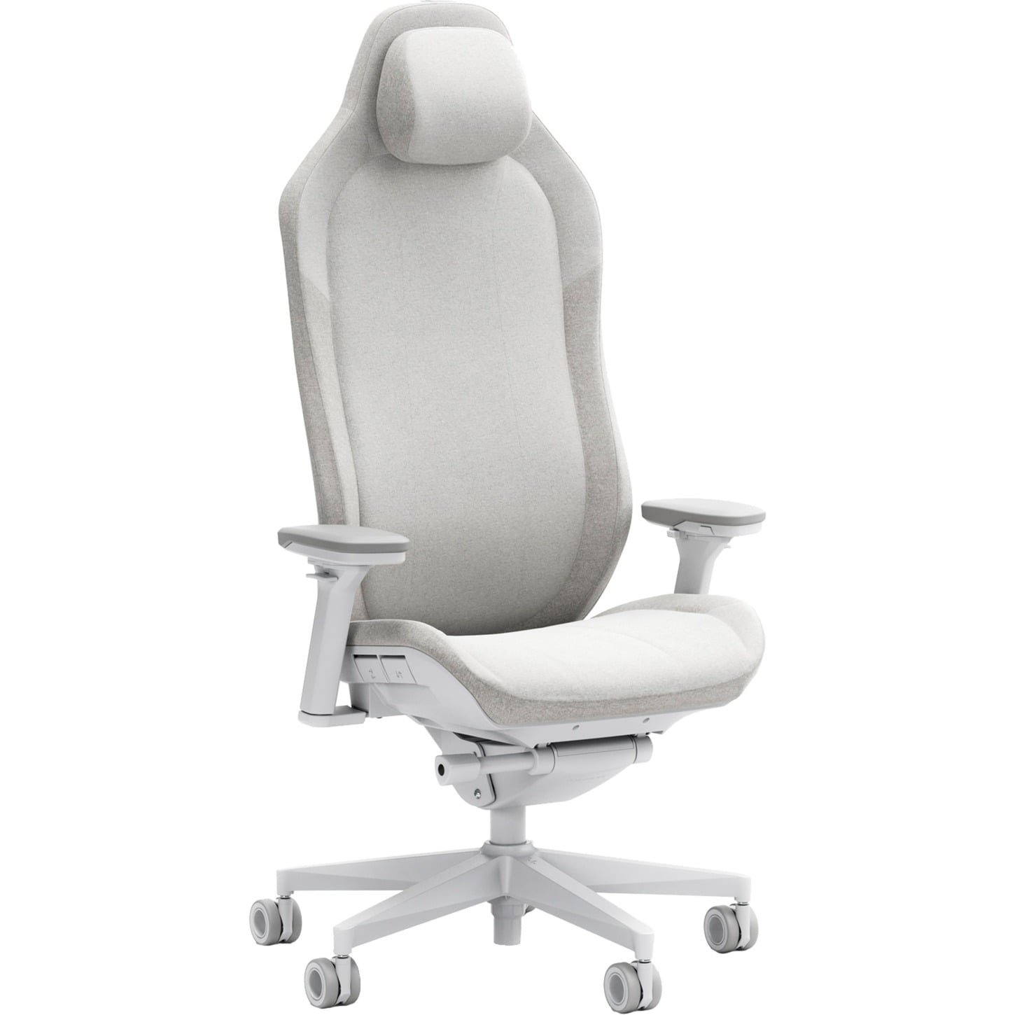 Fractal Design Gaming-Stuhl Refine Fabric Light
