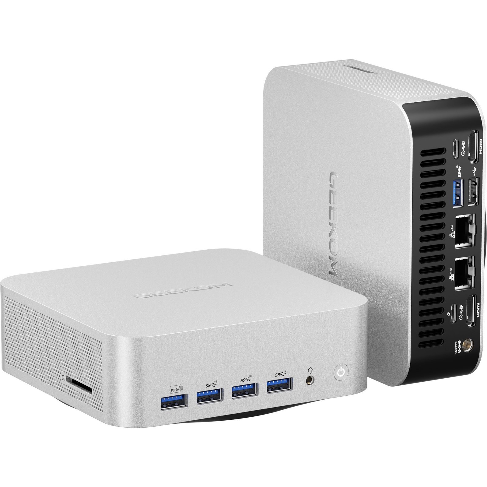 GEEKOM A7 MAX Plata, 1 TB