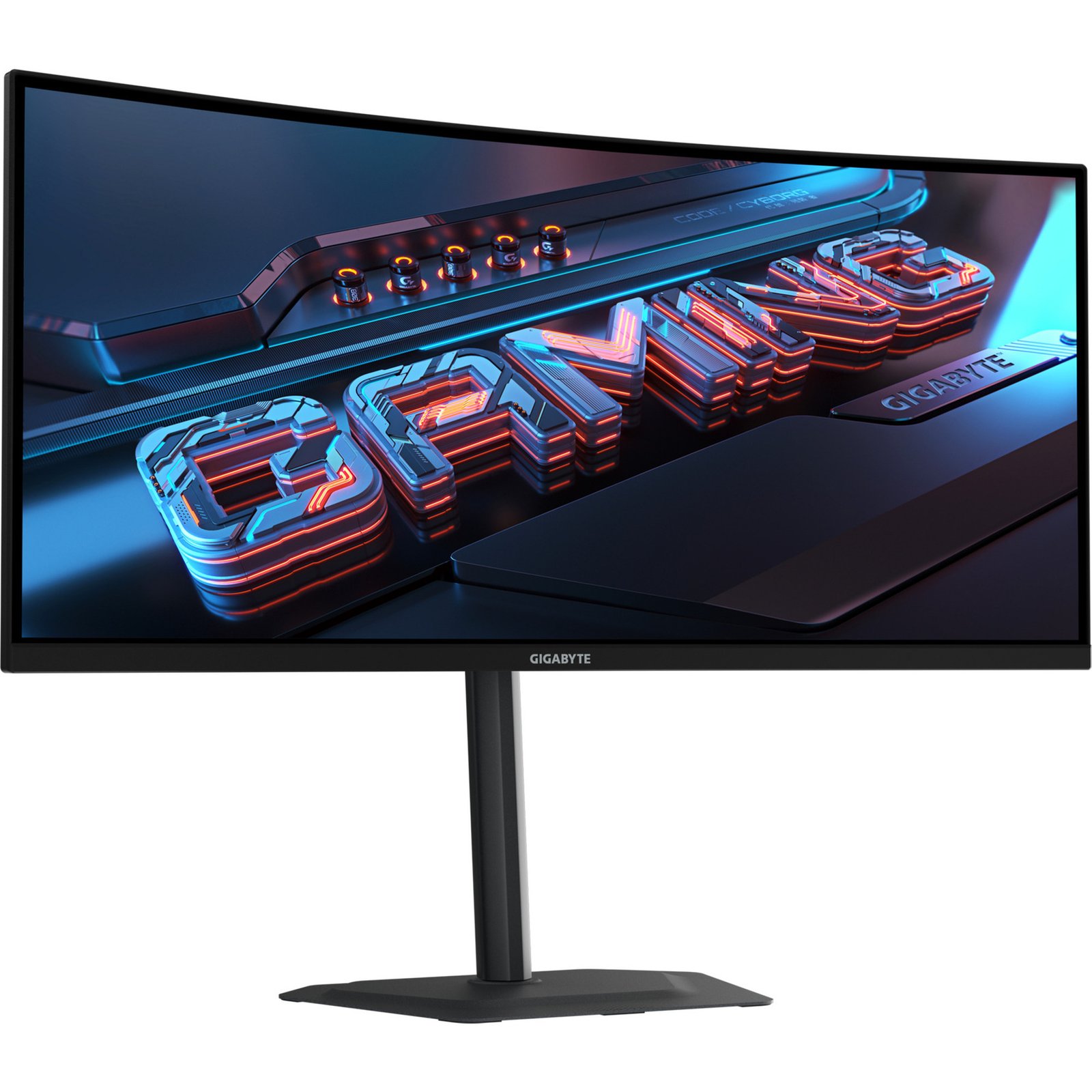 GIGABYTE GS34WQCA Negro
