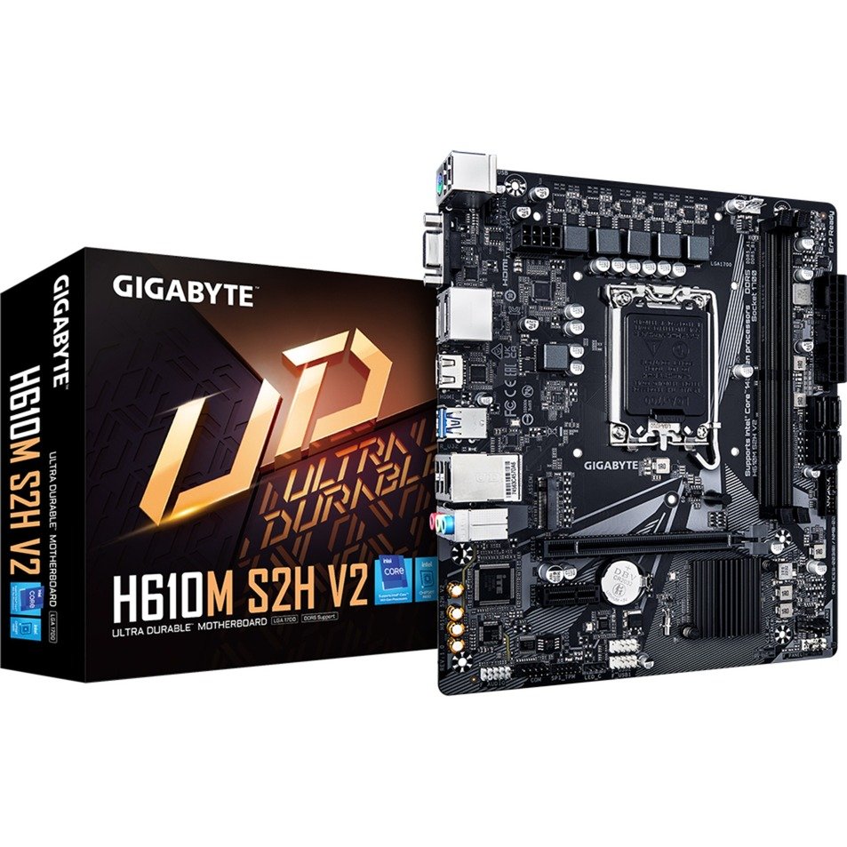 GIGABYTE H610M S2H V2