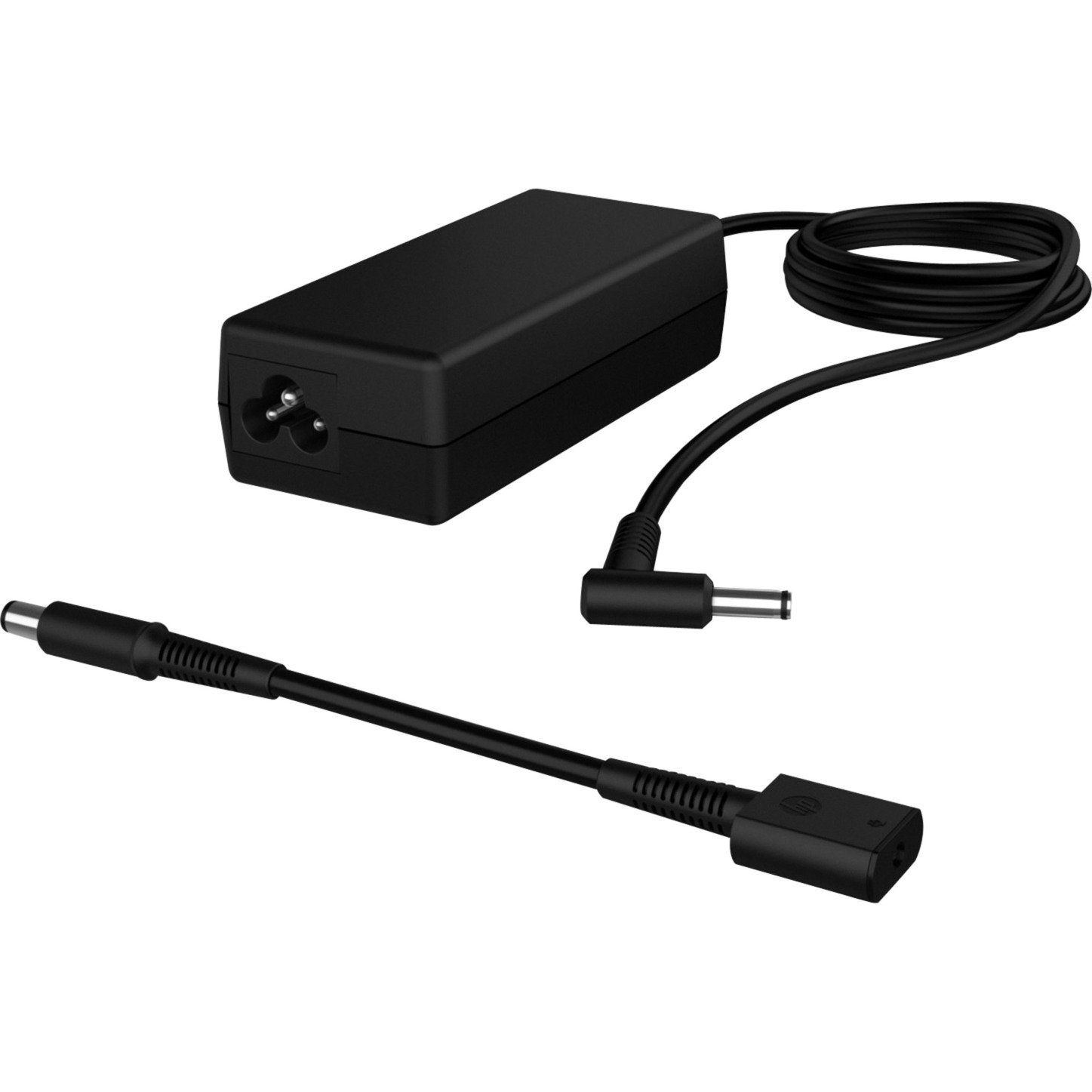 HP 65W Slim adaptador Negro