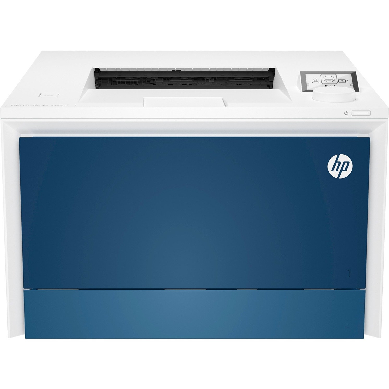HP Color LaserJet Pro 4202dw Blanco - Imagen 2