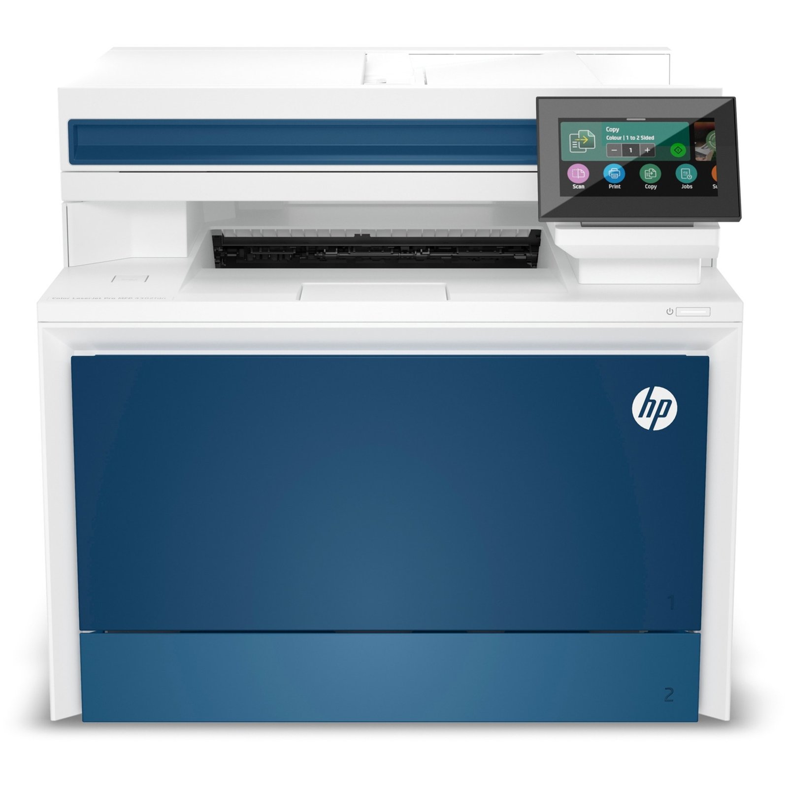 HP Color LaserJet Pro MFP 4302fdn - Imagen 2