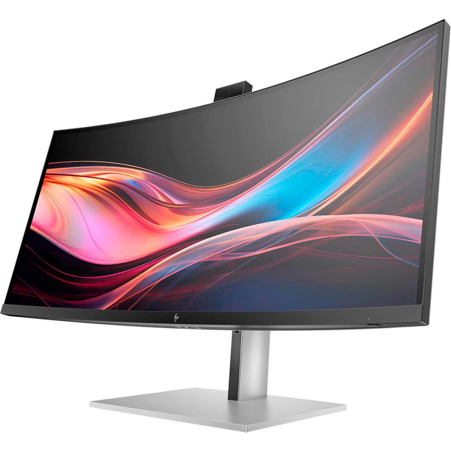 HP Series 7 Pro 734pm Konferenzmonitor Negro - Imagen 3