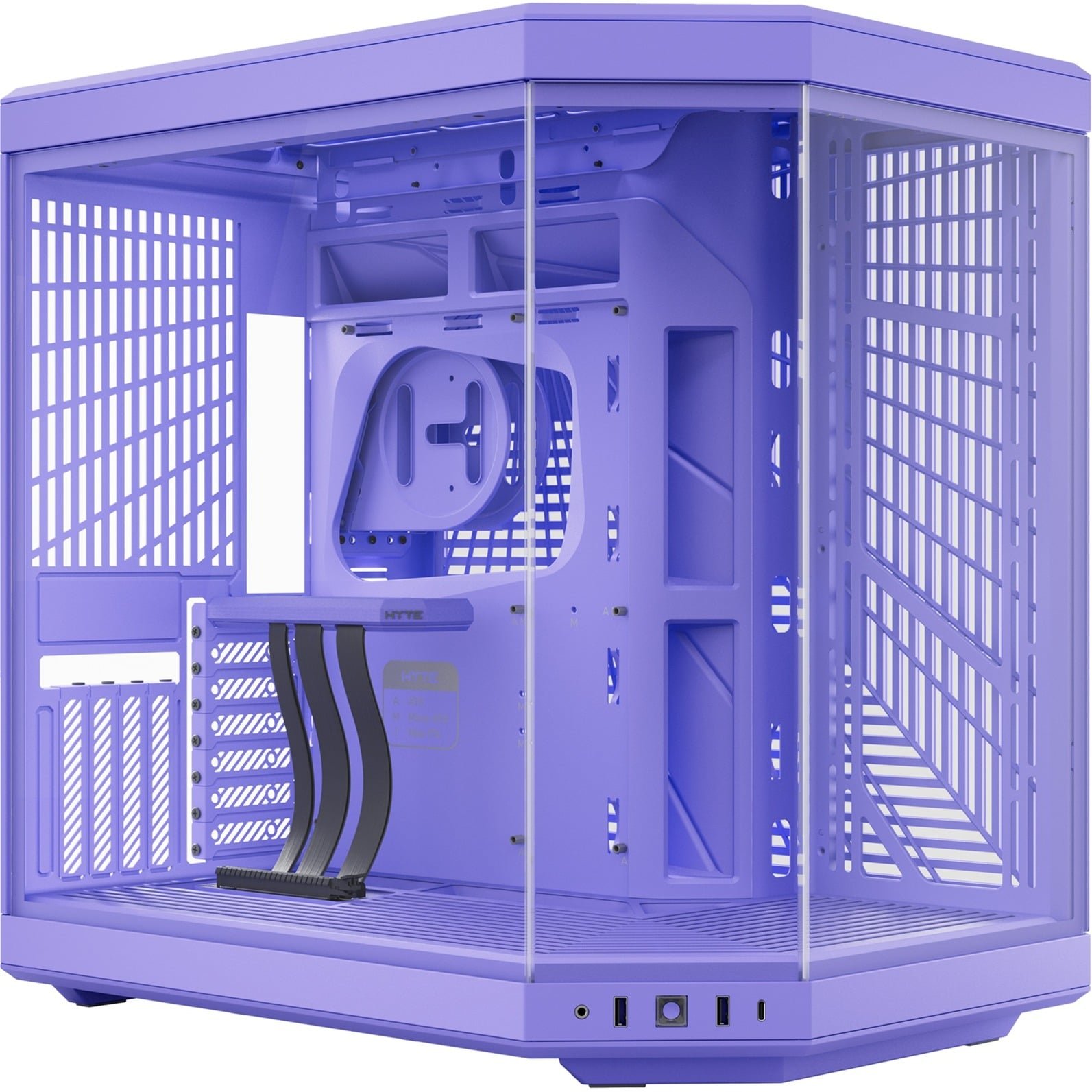 HYTE Y70 Morado