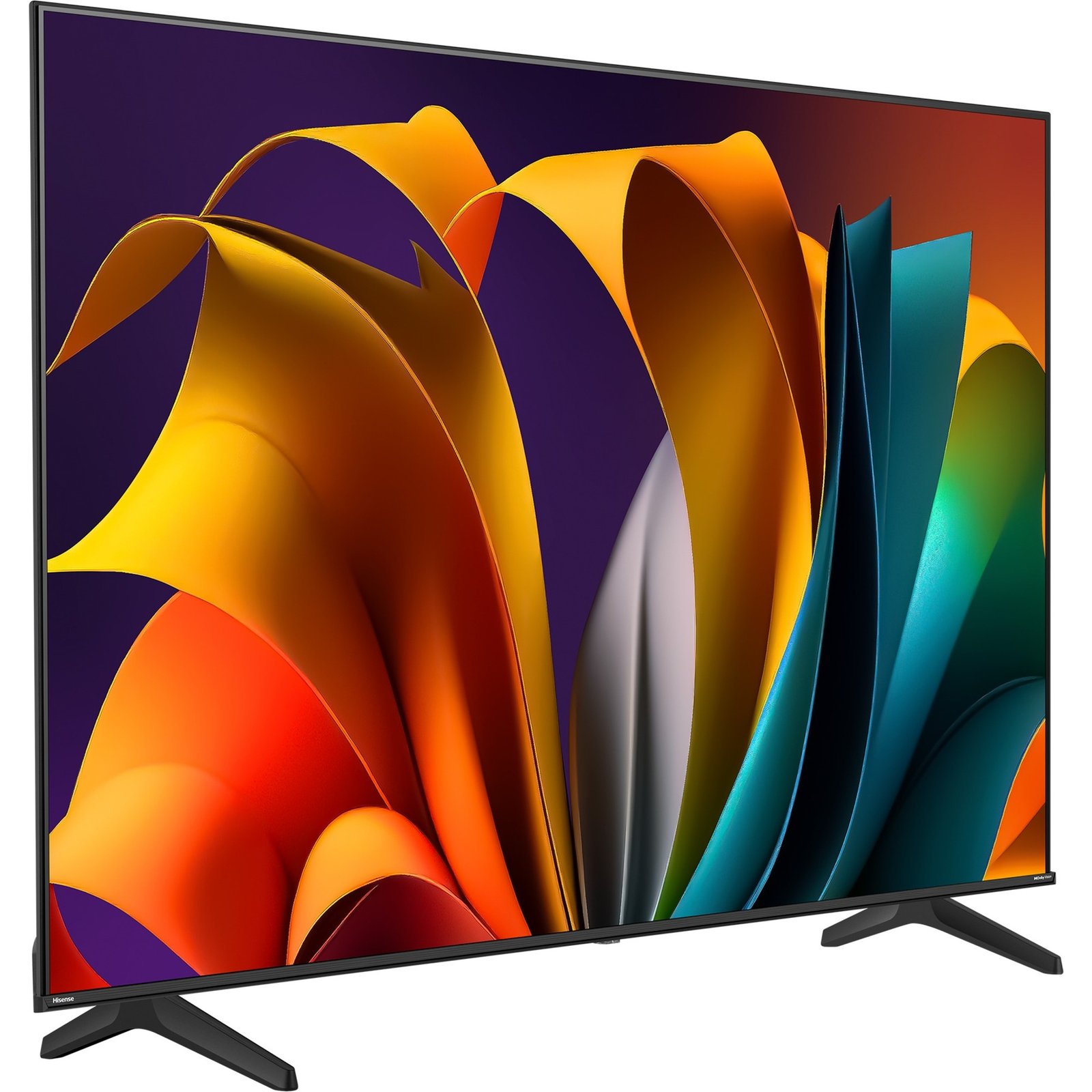 Hisense 50E6NT Negro