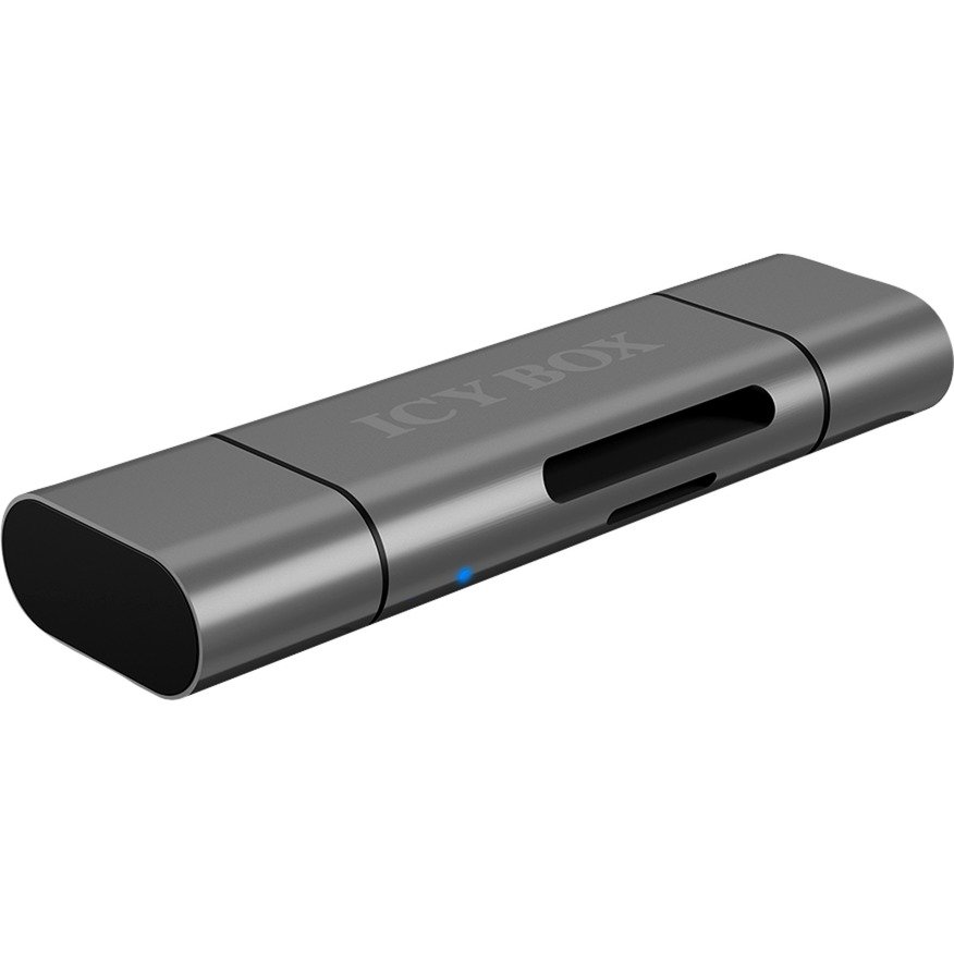 ICY BOX IB-CR200-C USB Type-C