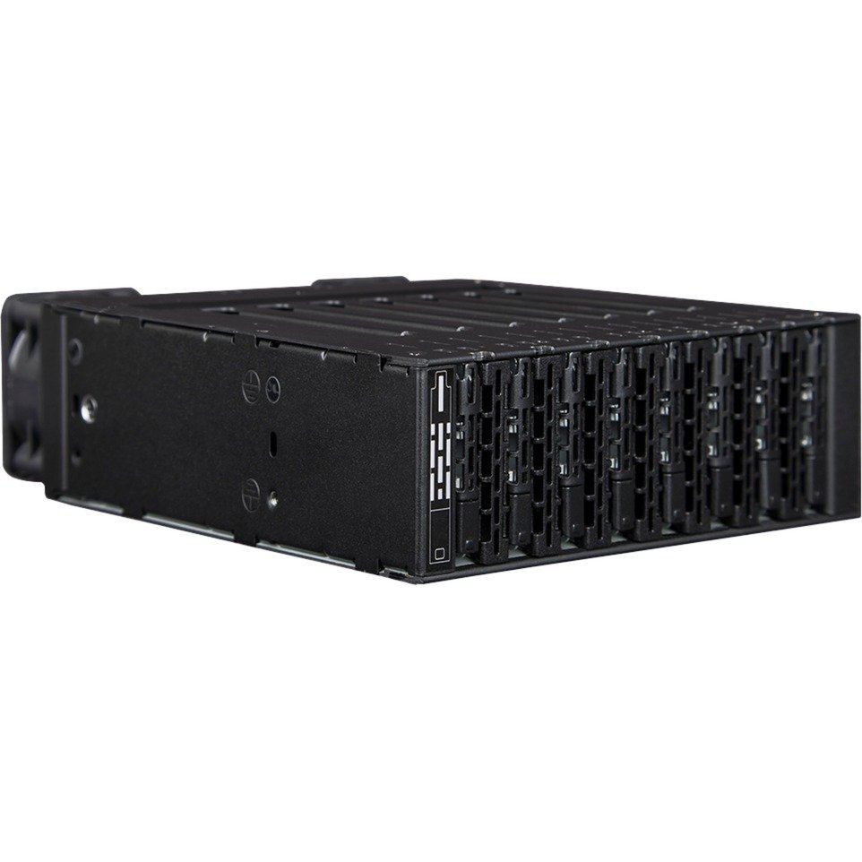 Icy Dock MB873MP-B V2 Negro