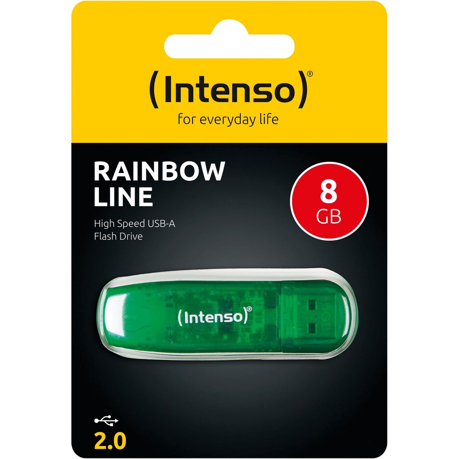 Intenso Rainbow Line