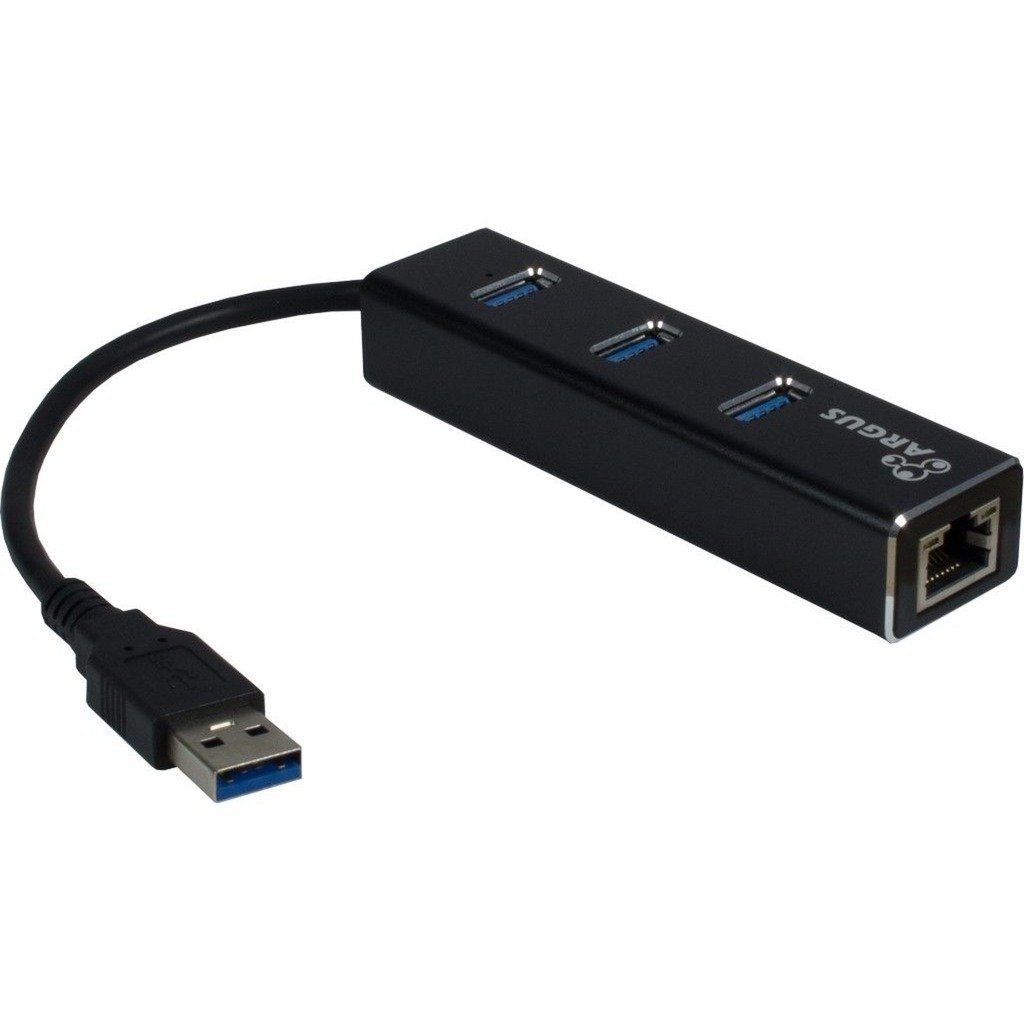 Inter-Tech Argus IT-310 LAN-adaptador