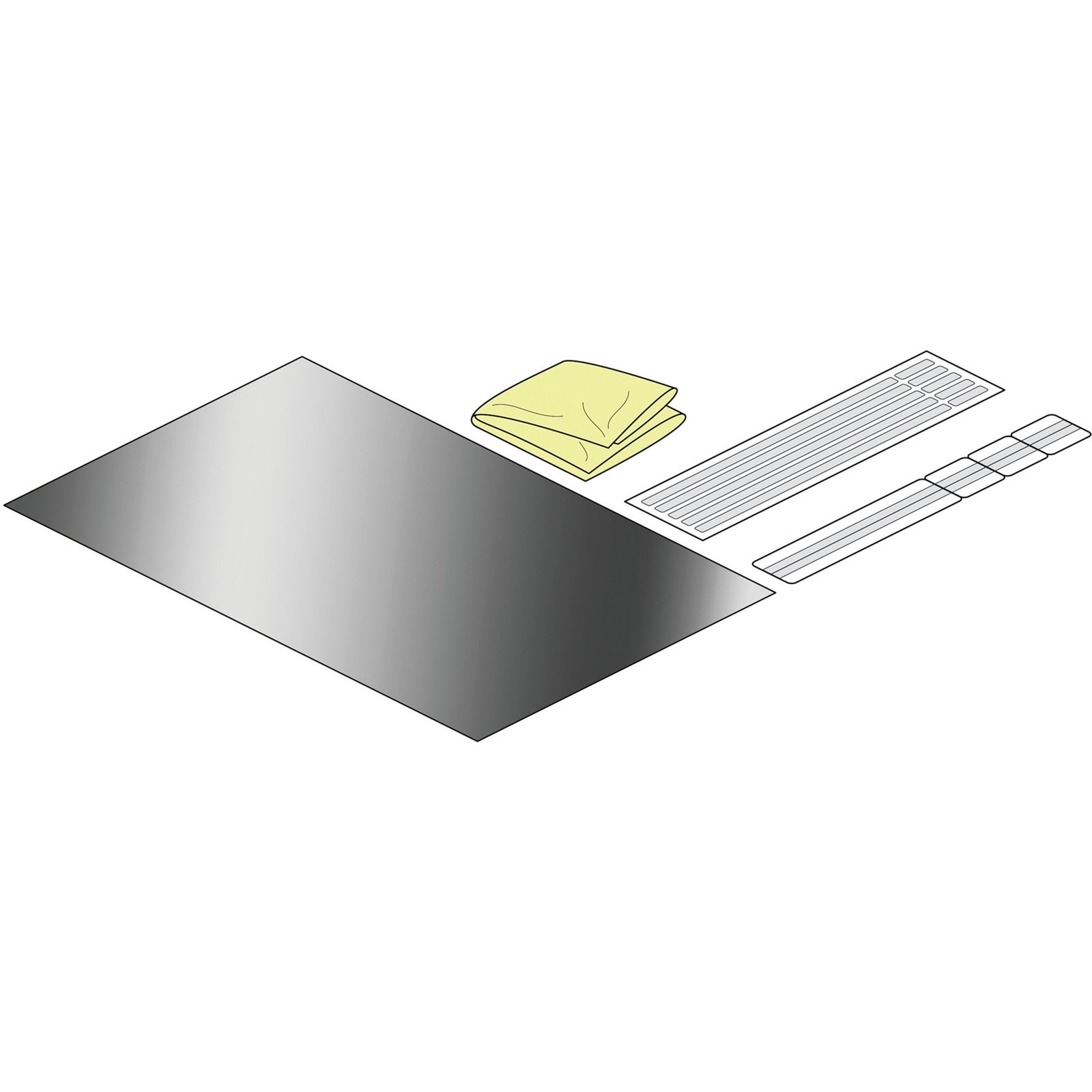 Kensington Blickschutzfilter para Laptops Negro - Imagen 3