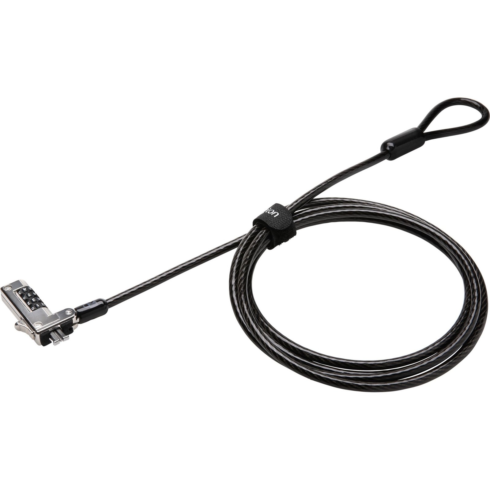 Kensington Slim KombiSchloss Negro