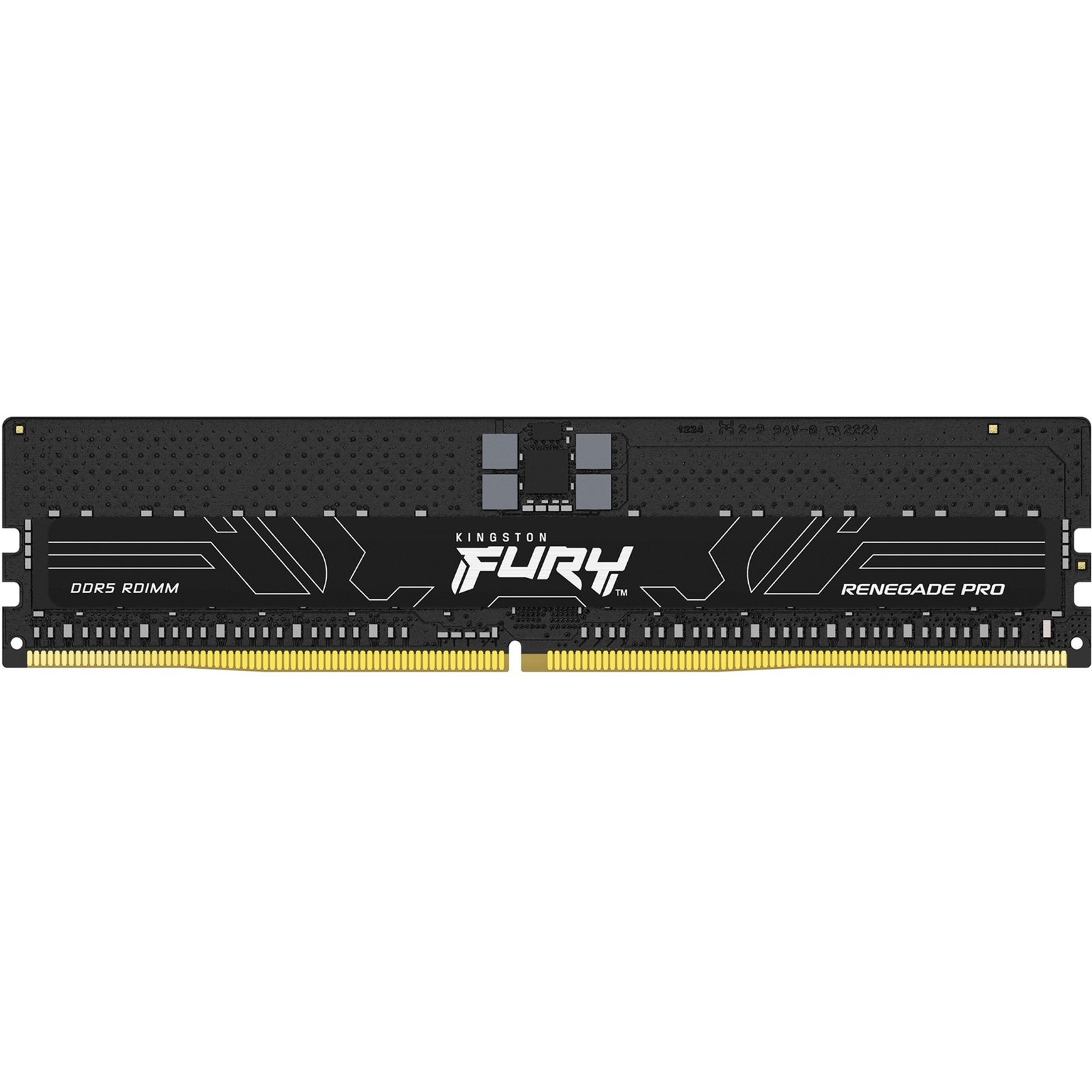 Kingston FURY RIMM DDR5-6400 (4x ) Kit cuádruple ECC Negro, 128 GB - Imagen 2