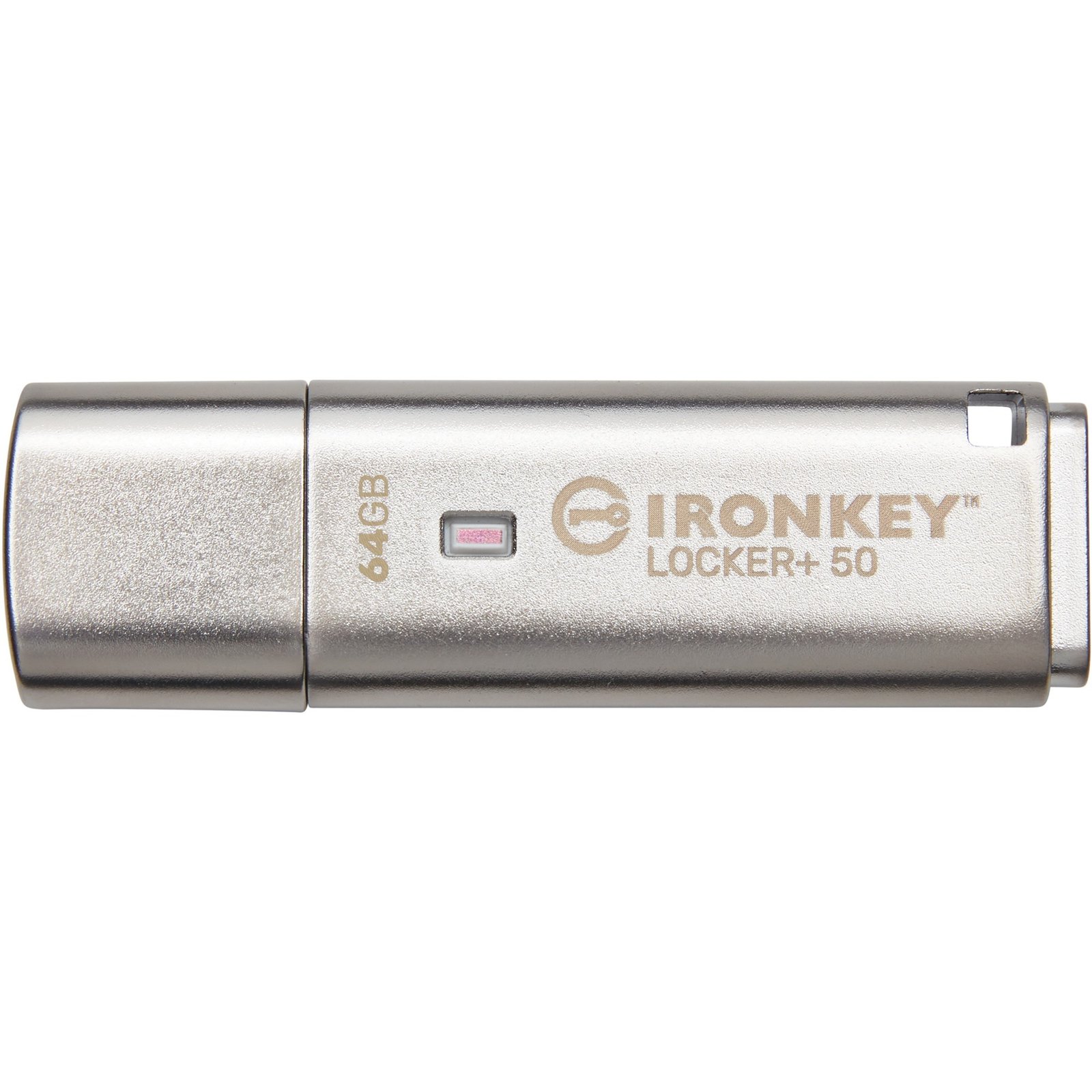 Kingston IronKey Locker+ 50