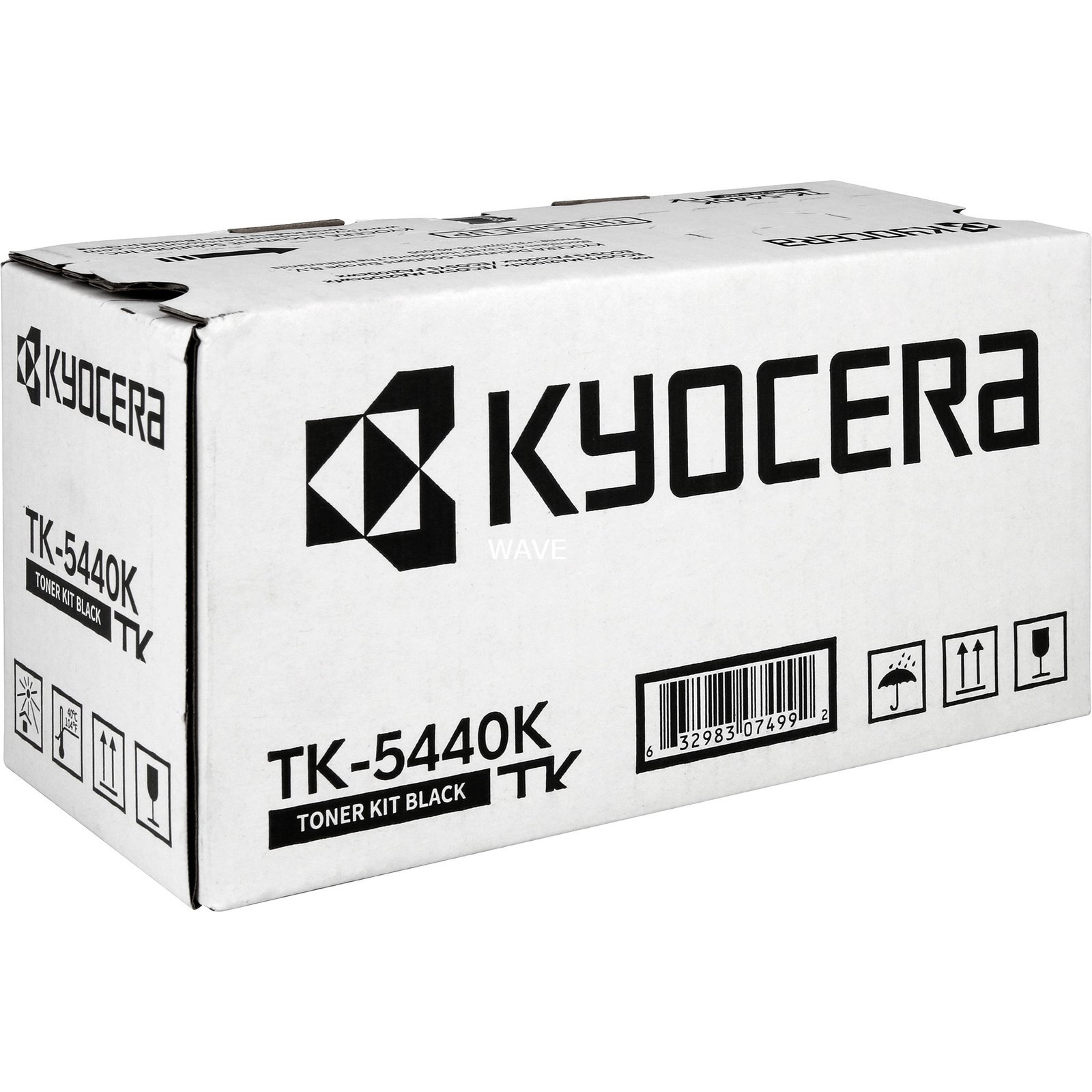 Kyocera Toner schwarz TK-5440K Negro