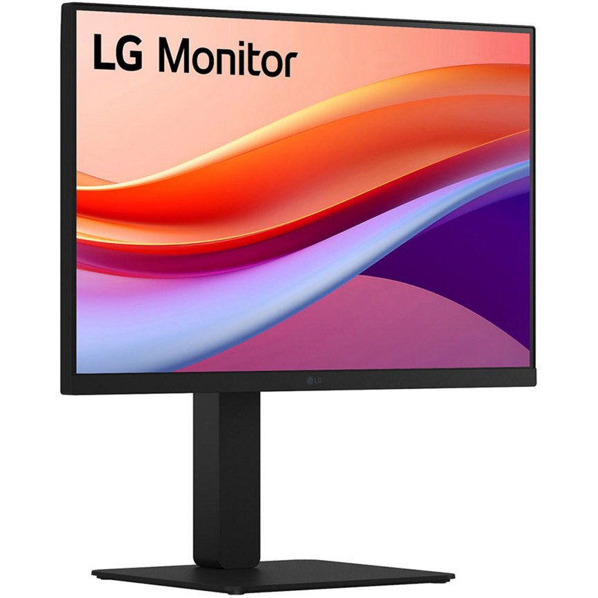 LG 24BA55W-B Negro