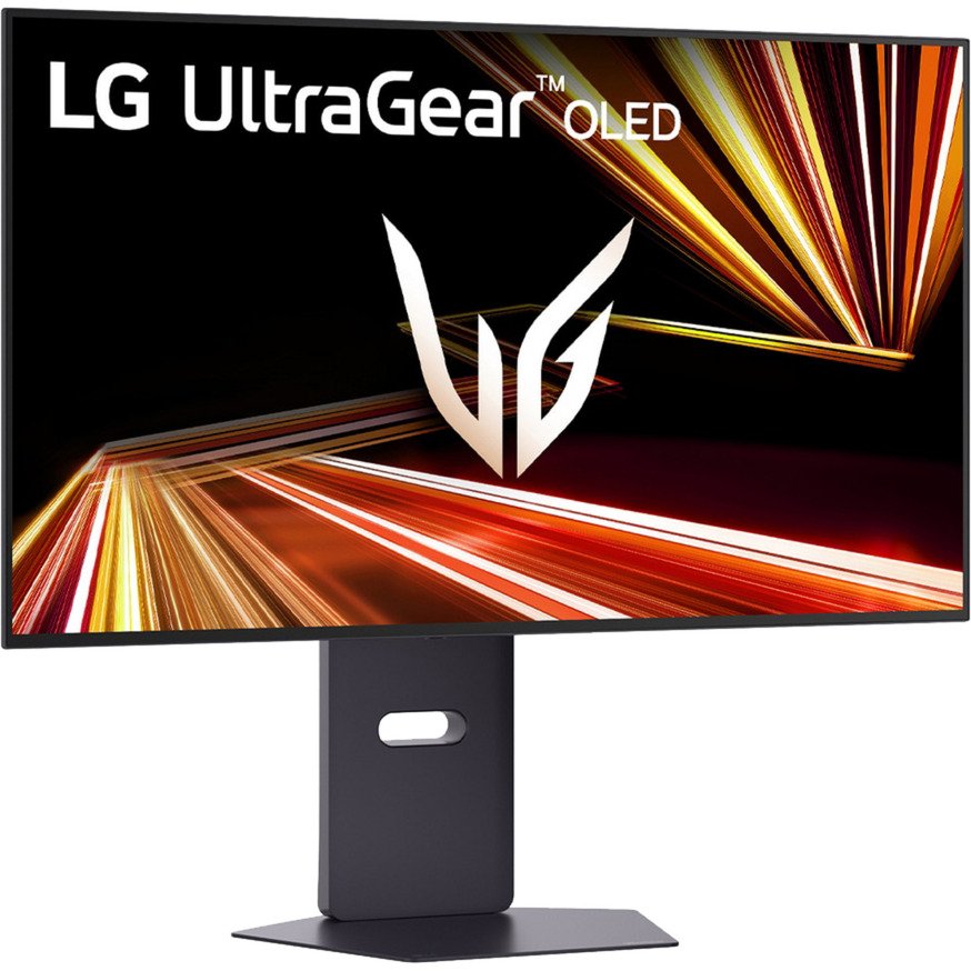 LG UltraGear 32GX850A-B OLED Negro