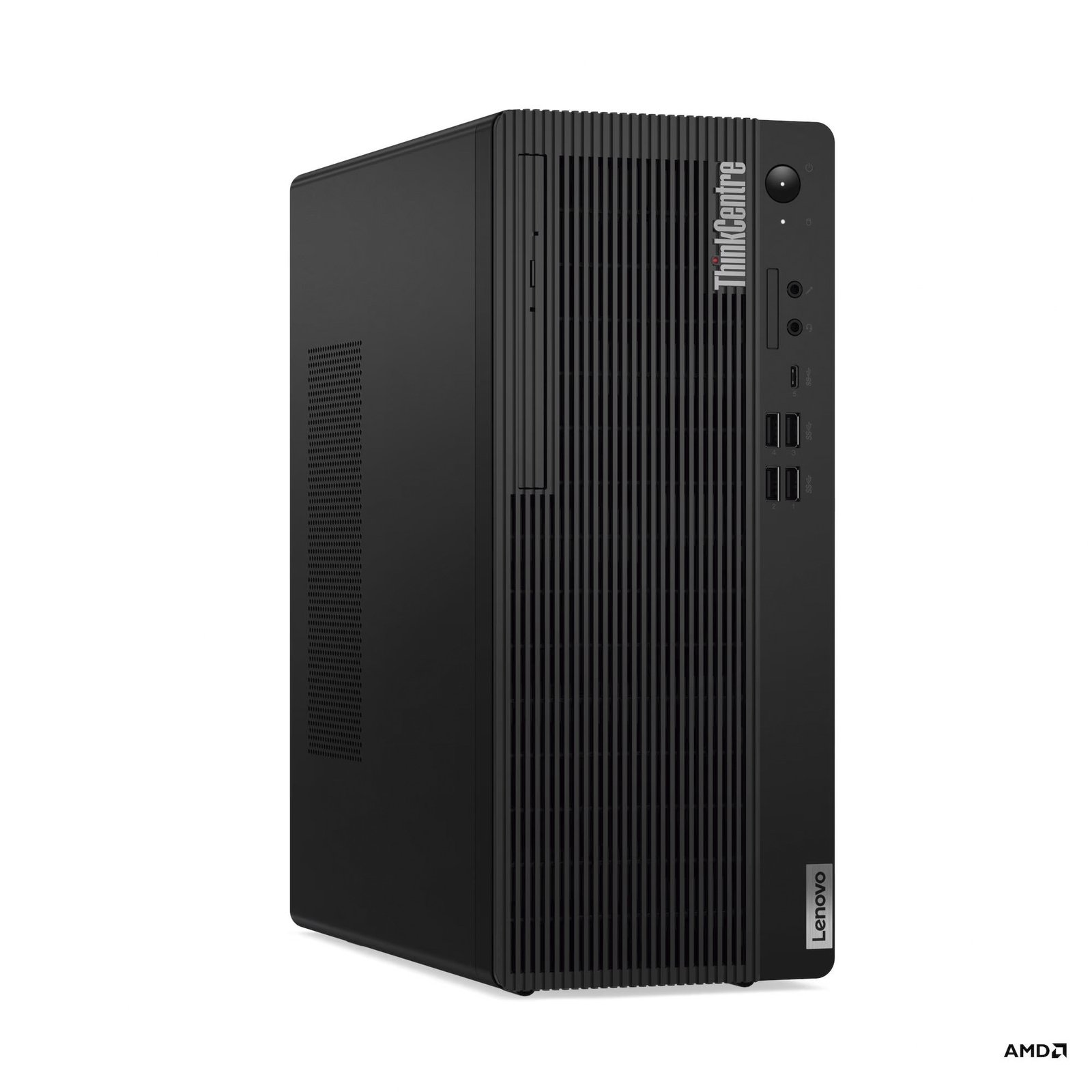 Lenovo ThinkCentre M75t Gen 5 (12X9001BGE) Negro, 512 GB