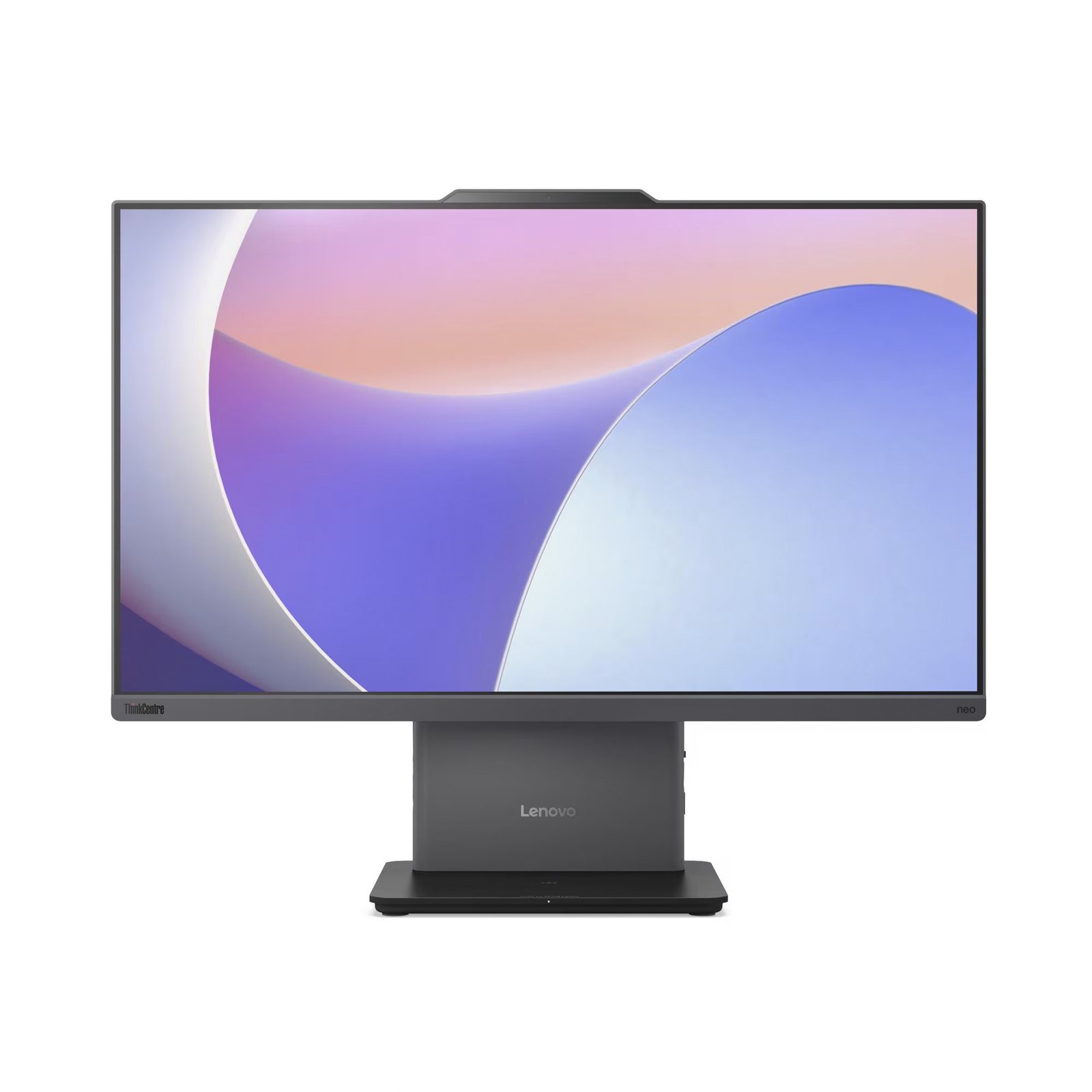 Lenovo ThinkCentre neo 50a 24 Gen 5 (12SD0064GE) Gris, 512 GB - Imagen 2