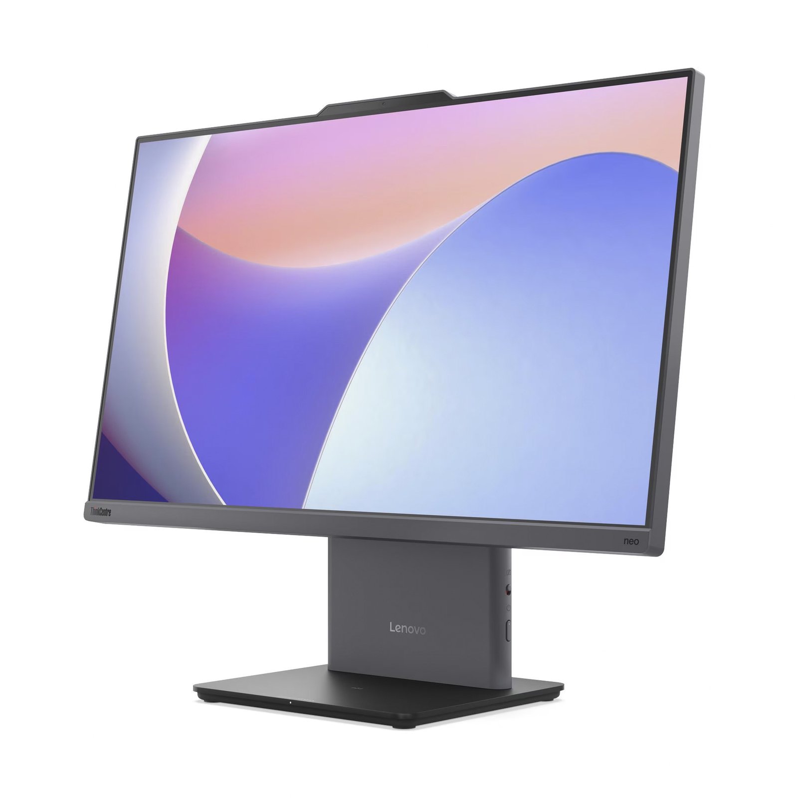 Lenovo ThinkCentre neo 50a 24 Gen 5 (12SD0064GE) Gris, 512 GB - Imagen 3