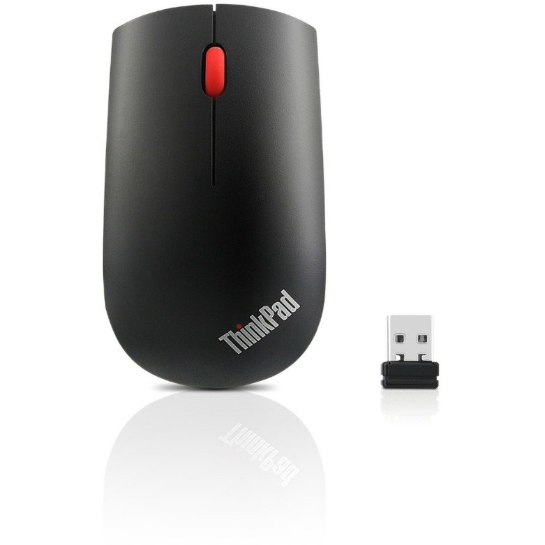 Lenovo ThinkPad Essential Funkmaus Negro