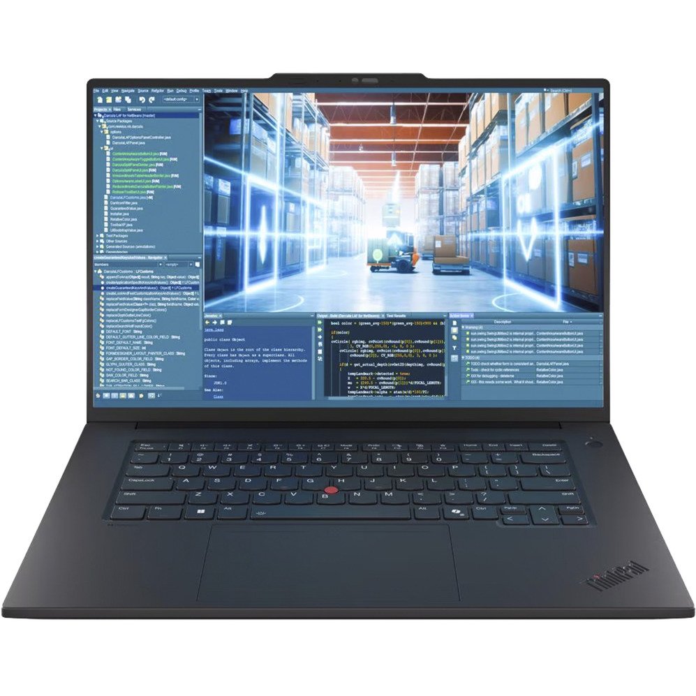 Lenovo ThinkPad T1g G8 (21TD0004GE) Negro, 2 TB