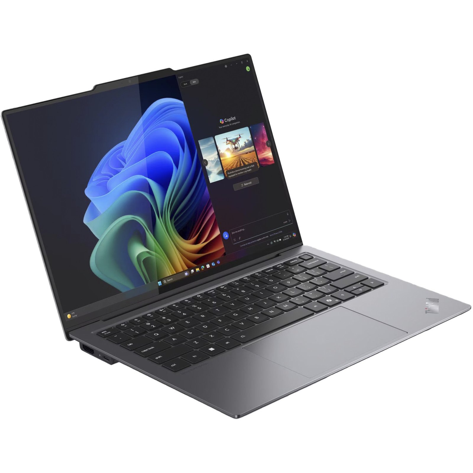 Lenovo ThinkPad X9-14 G1 Aura Edition (21QA0086GE) Blanco, 1 TB