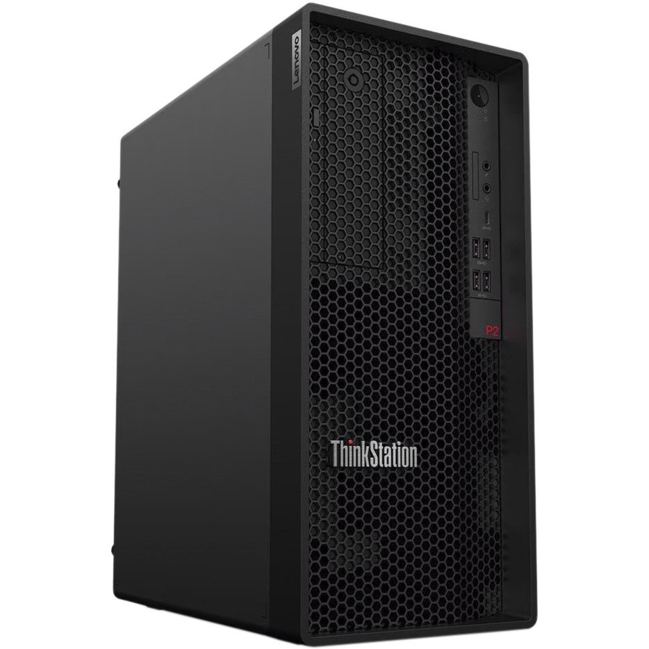 Lenovo ThinkStation P2 Tower Gen 2 (30JQ006SGE) Negro, 512 GB