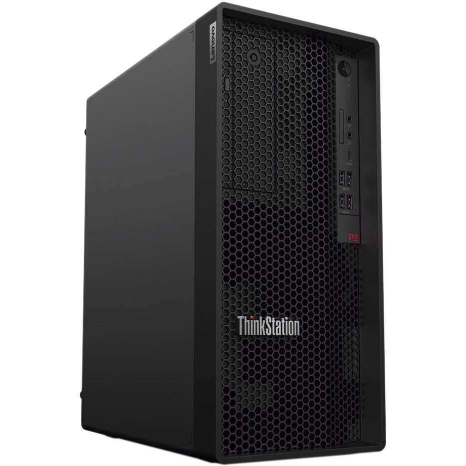 Lenovo ThinkStation P2 Tower Gen 2 (30JQ009DGE) Negro, 512 GB