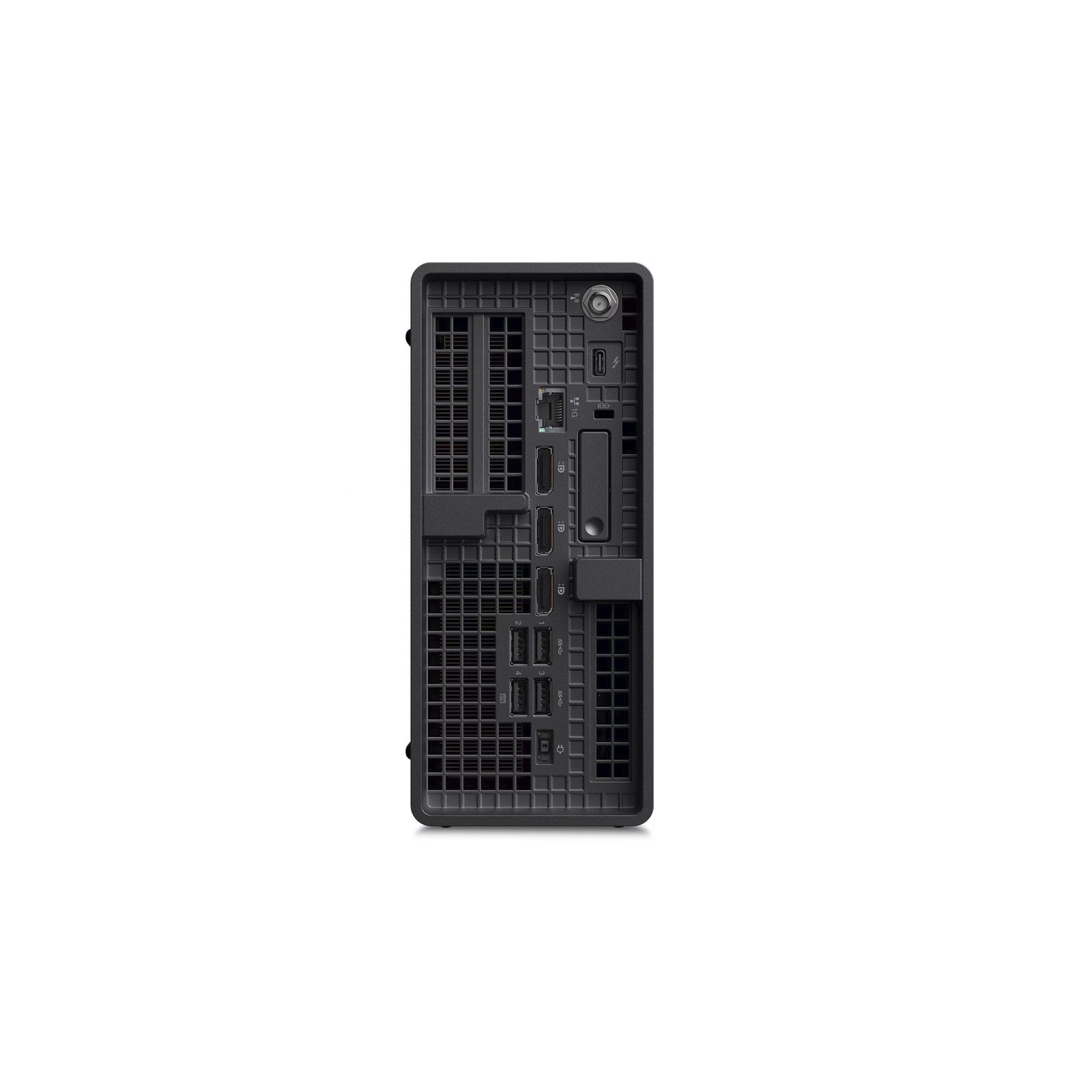 Lenovo ThinkStation P3 Ultra SFF Gen 2 (30J50075GE) Negro, 512 GB - Imagen 4