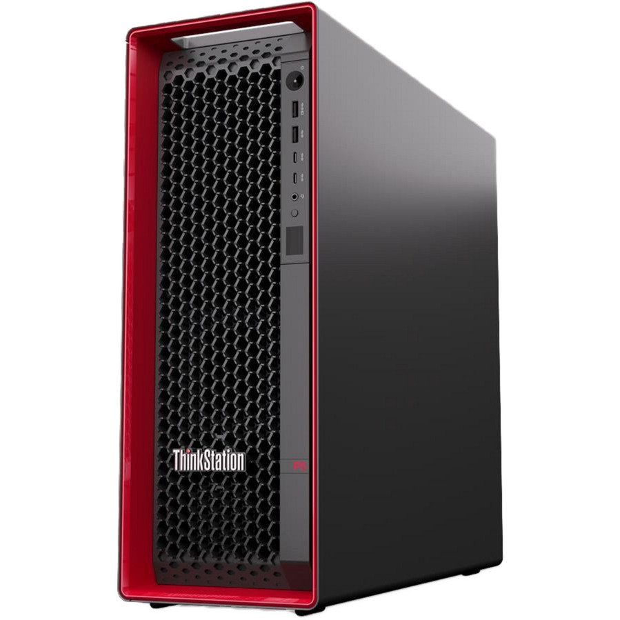 Lenovo ThinkStation P5 (30GA00ASGE) Negro, 1 TB
