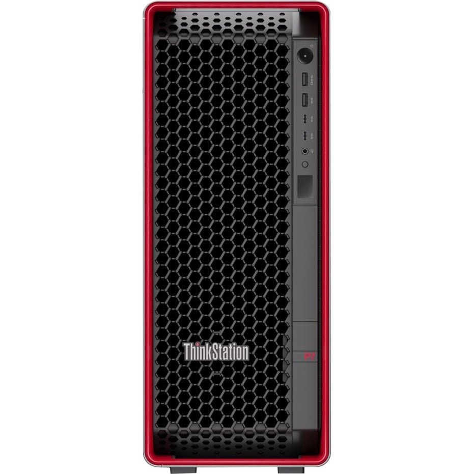 Lenovo ThinkStation P7 (30F30088GE) Negro, 1 TB