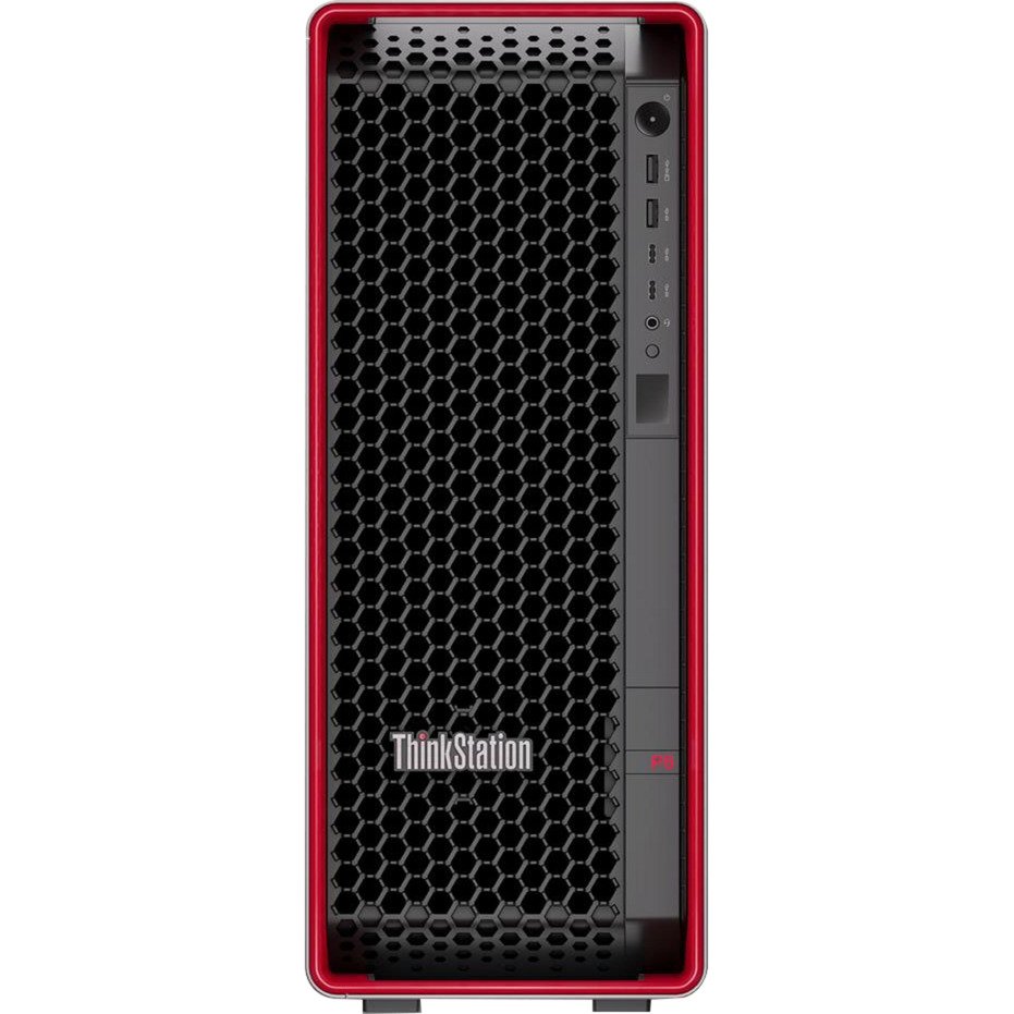 Lenovo ThinkStation P8 (30HH008WGE) Negro, 1 TB